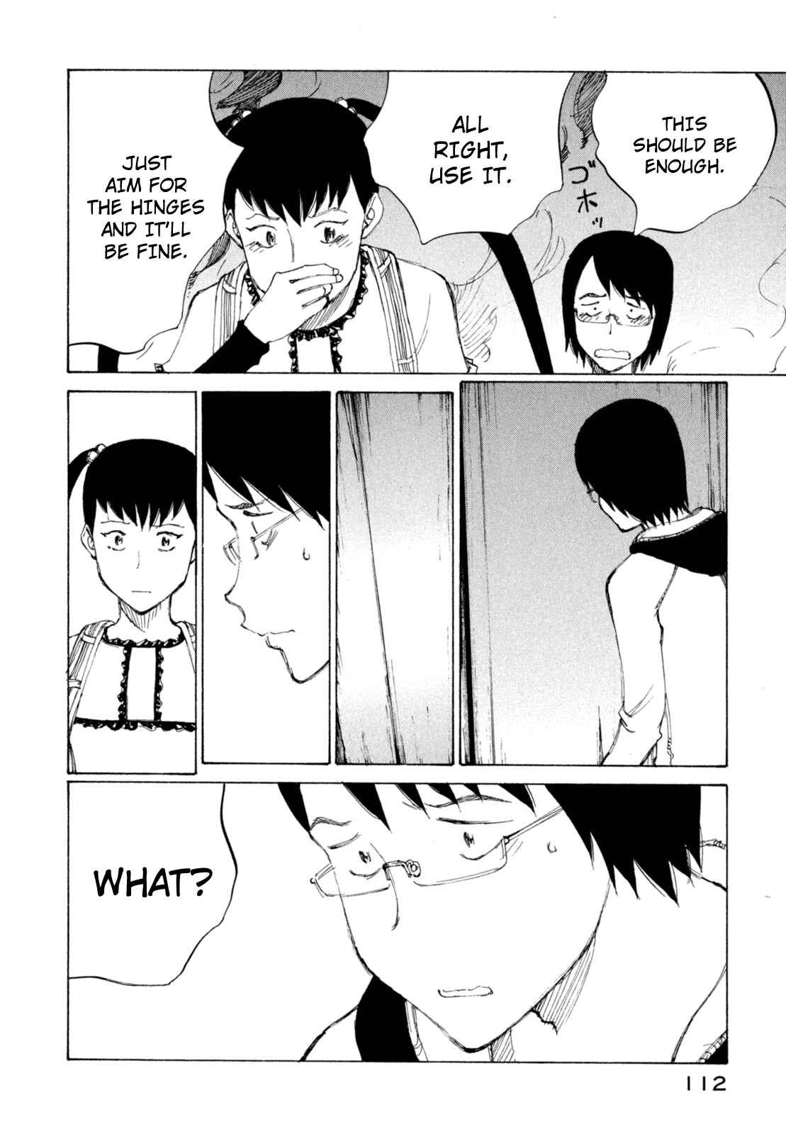 Page 14 Chapter 22 Nanika Mochigatte Masuka