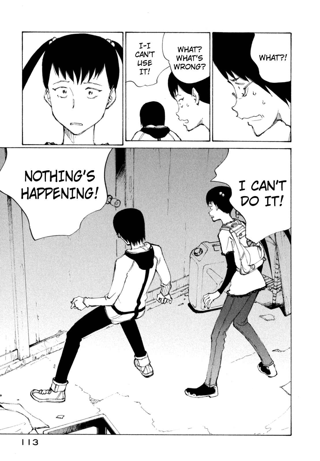 Page 15 Chapter 22 Nanika Mochigatte Masuka