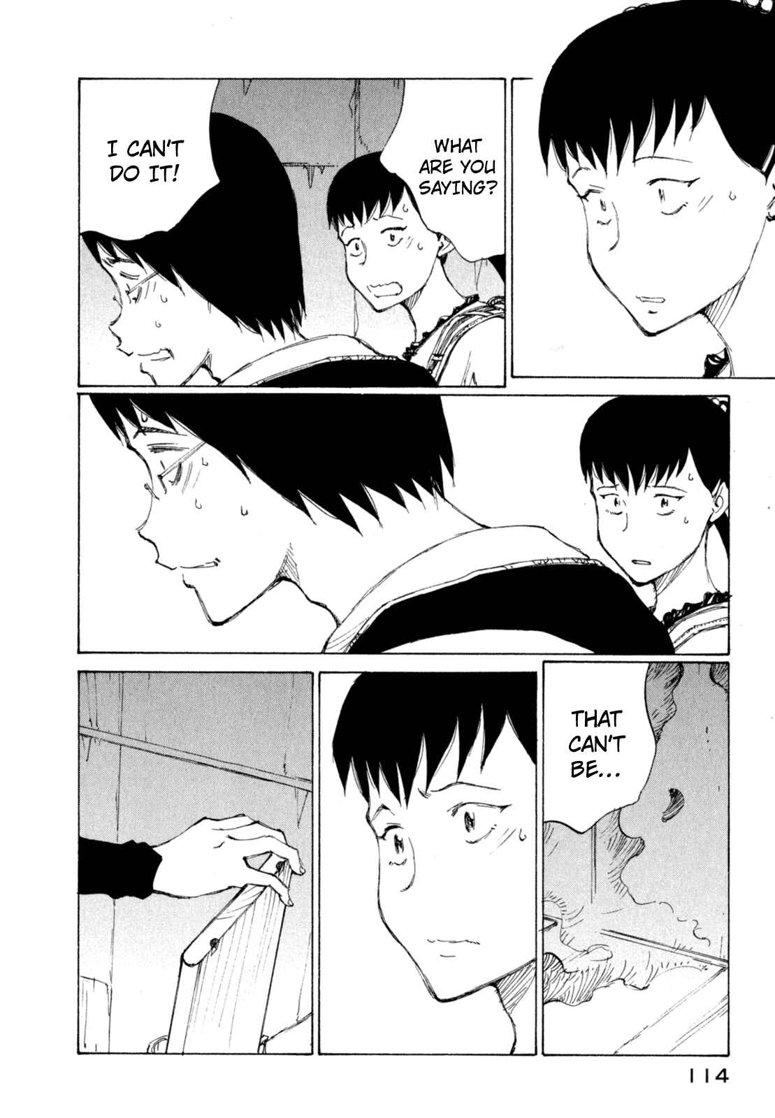 Page 16 Chapter 22 Nanika Mochigatte Masuka