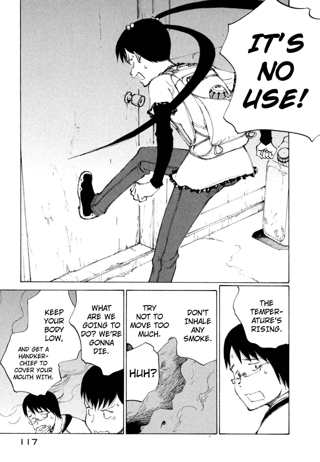 Page 19 Chapter 22 Nanika Mochigatte Masuka