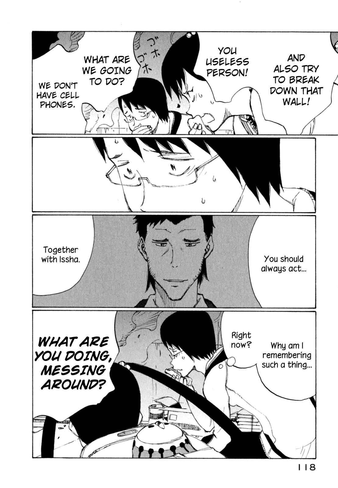 Page 20 Chapter 22 Nanika Mochigatte Masuka