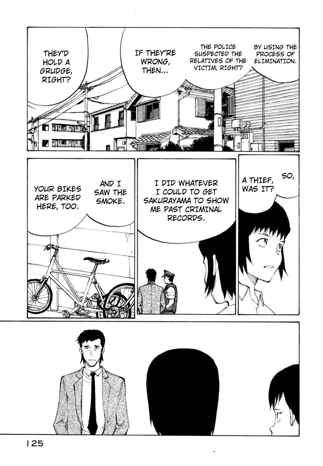 Page 27 Chapter 22 Nanika Mochigatte Masuka
