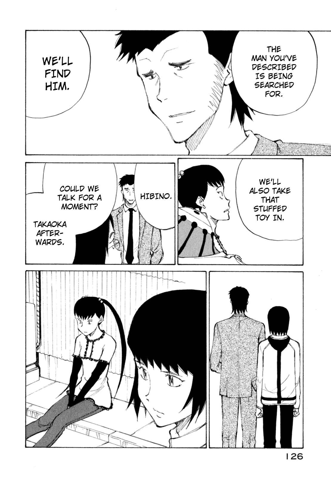 Page 28 Chapter 22 Nanika Mochigatte Masuka