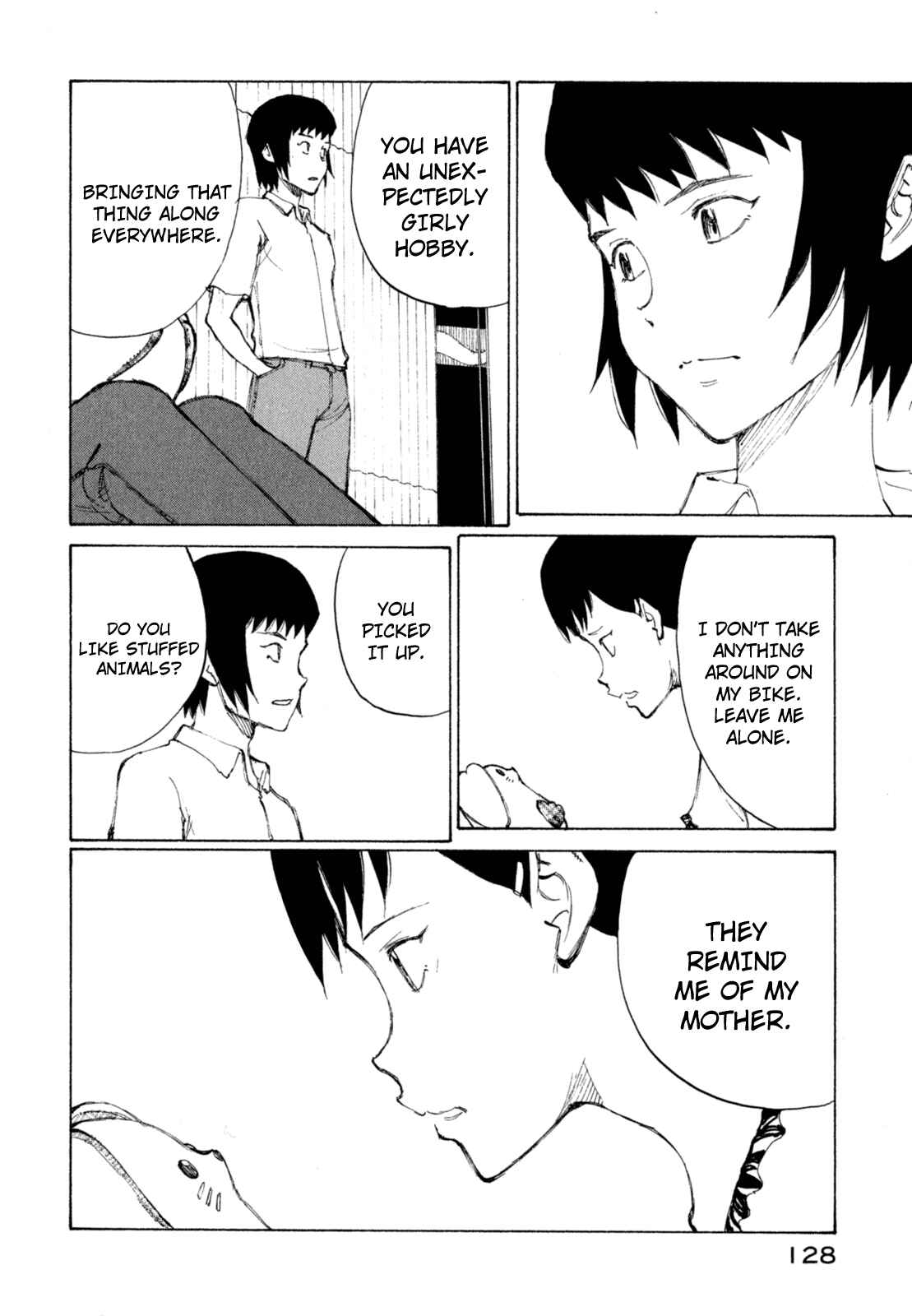 Page 30 Chapter 22 Nanika Mochigatte Masuka
