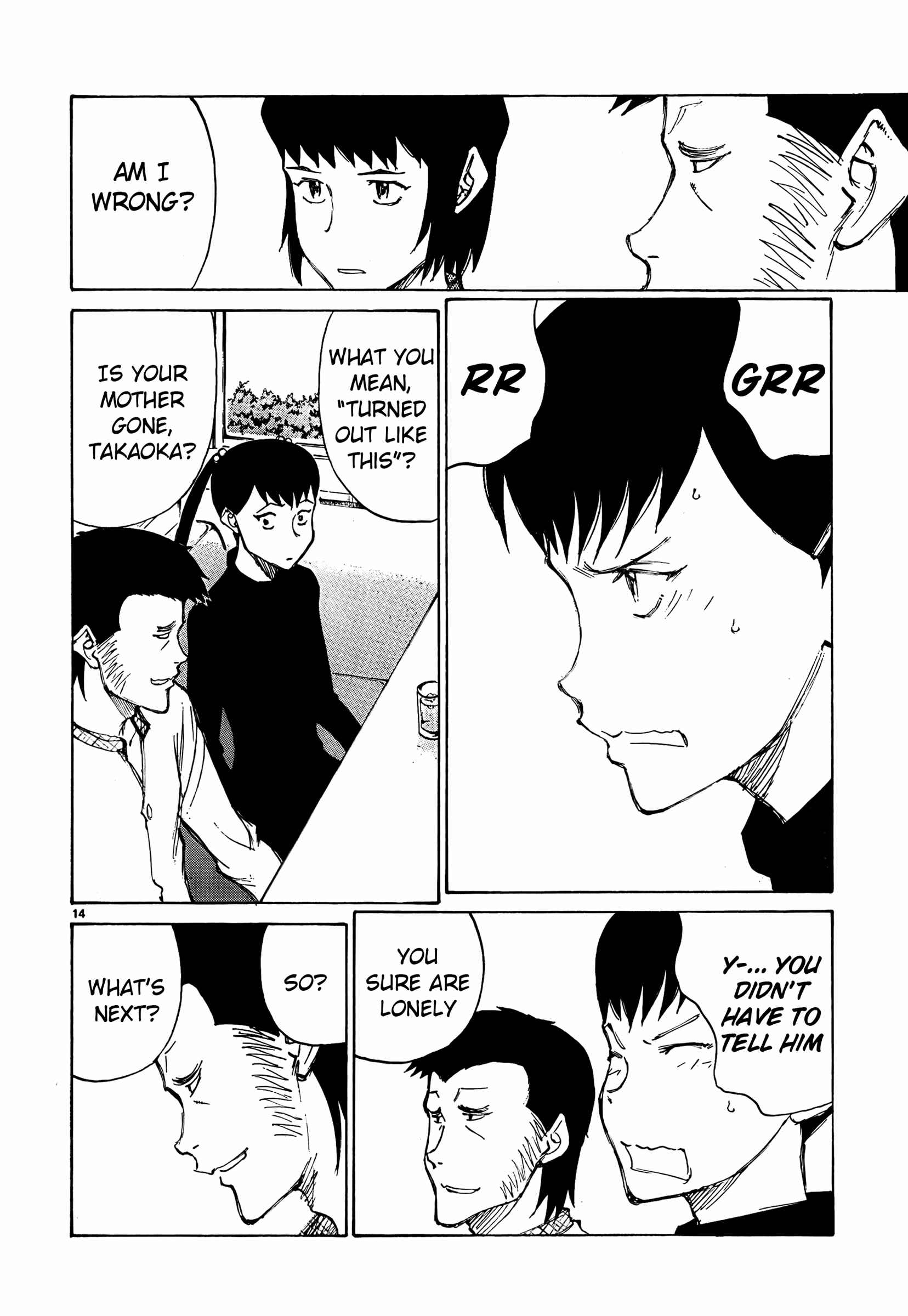 Page 14 Chapter 18 Nanika Mochigatte Masuka