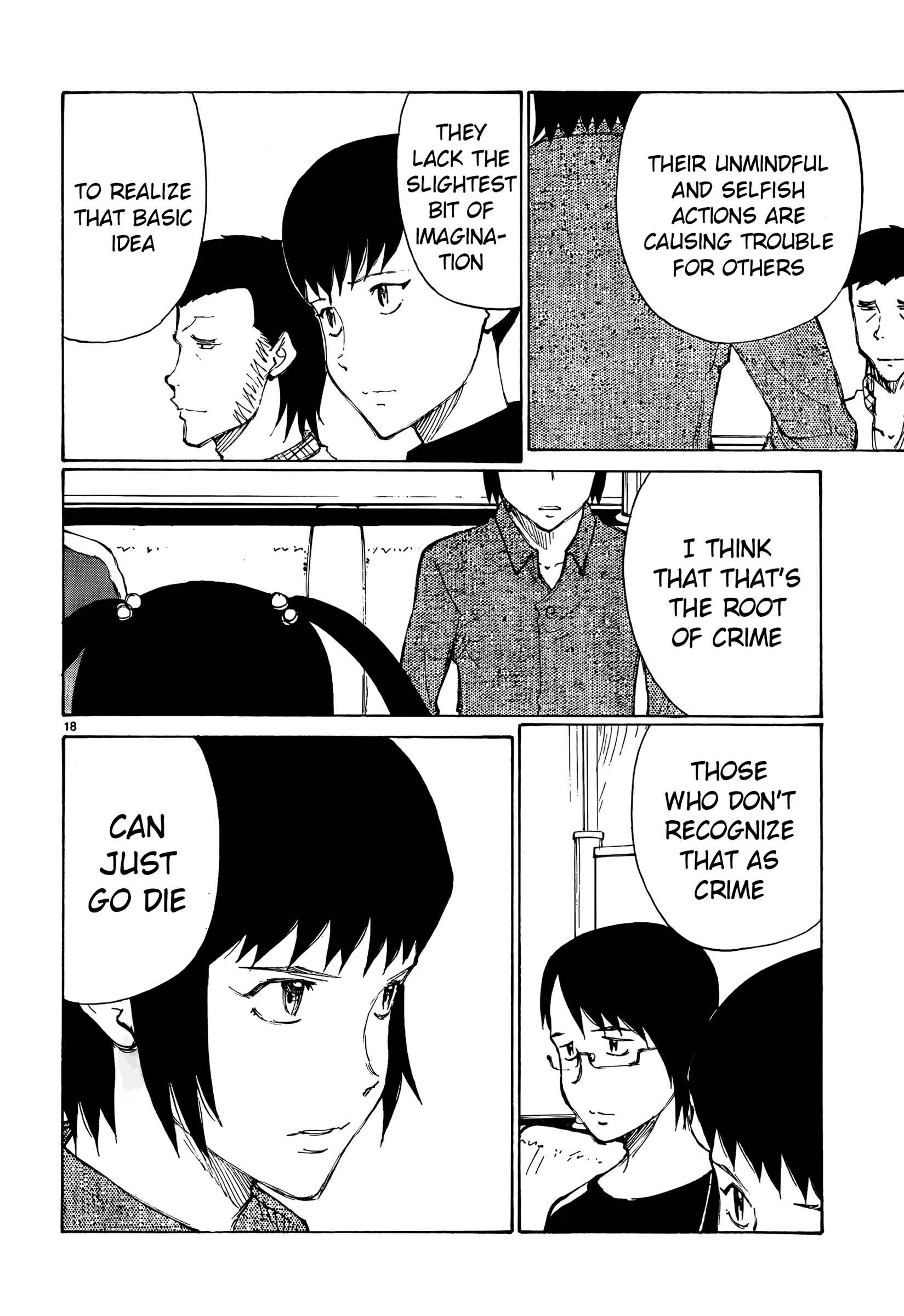 Page 18 Chapter 18 Nanika Mochigatte Masuka