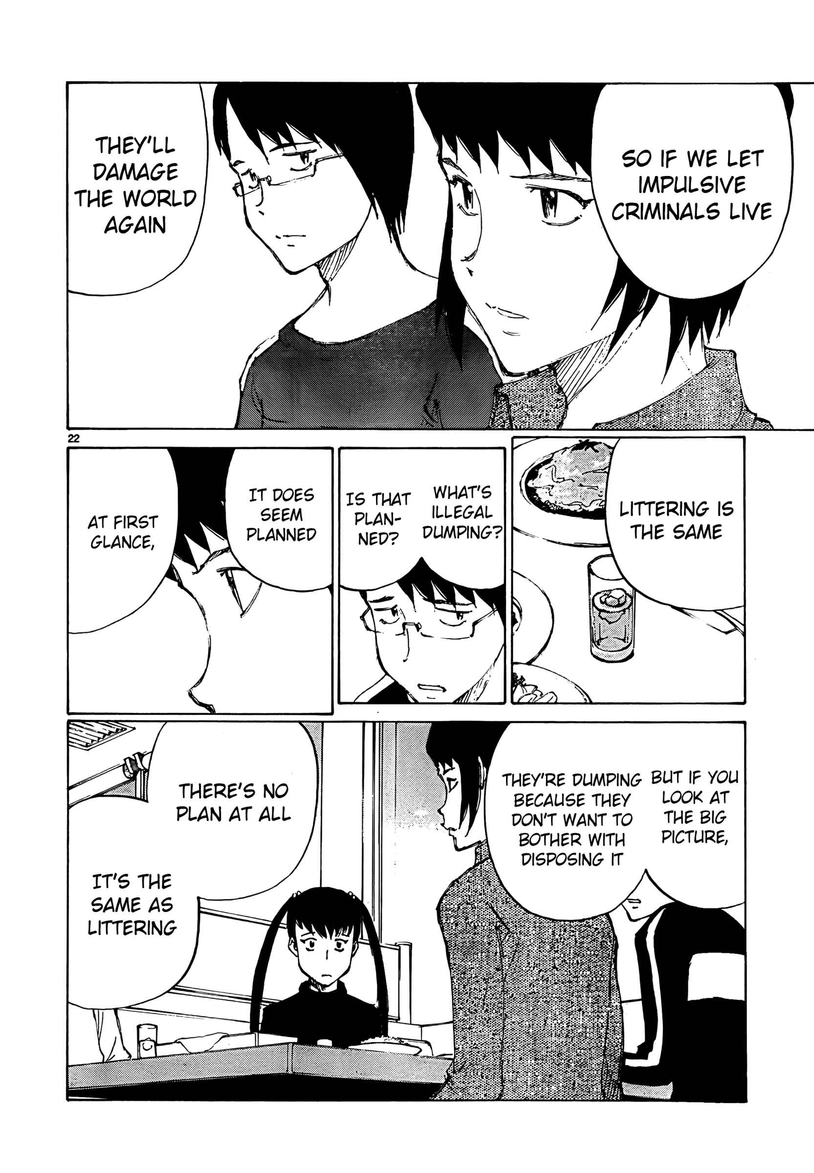 Page 22 Chapter 18 Nanika Mochigatte Masuka