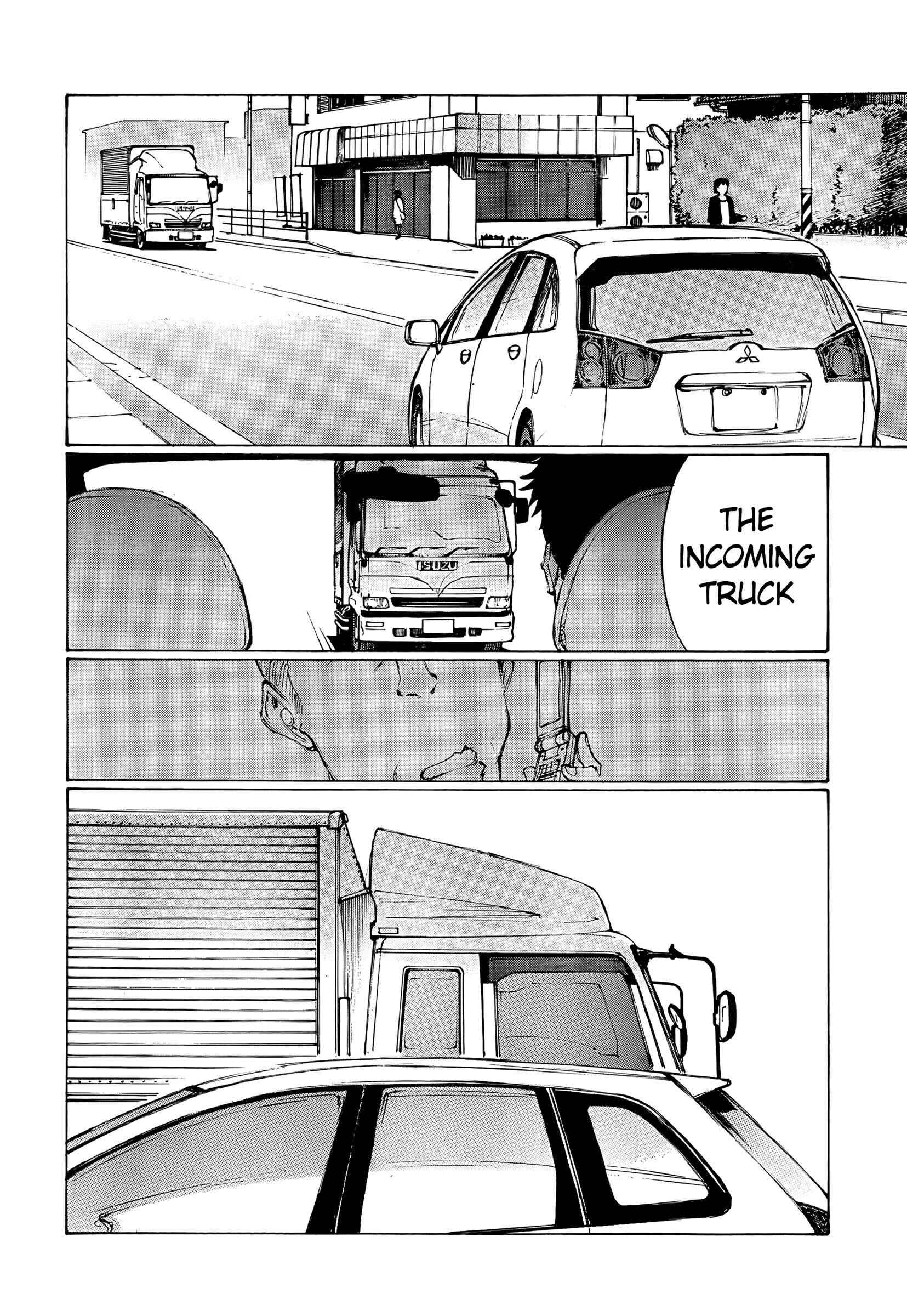 Page 4 Chapter 18 Nanika Mochigatte Masuka