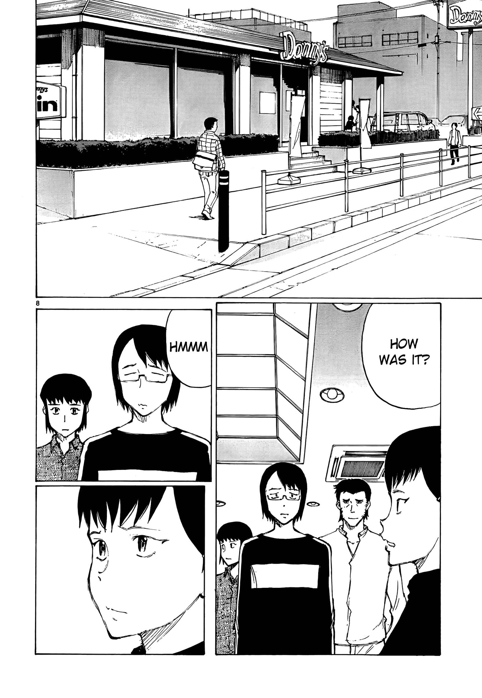 Page 8 Chapter 18 Nanika Mochigatte Masuka