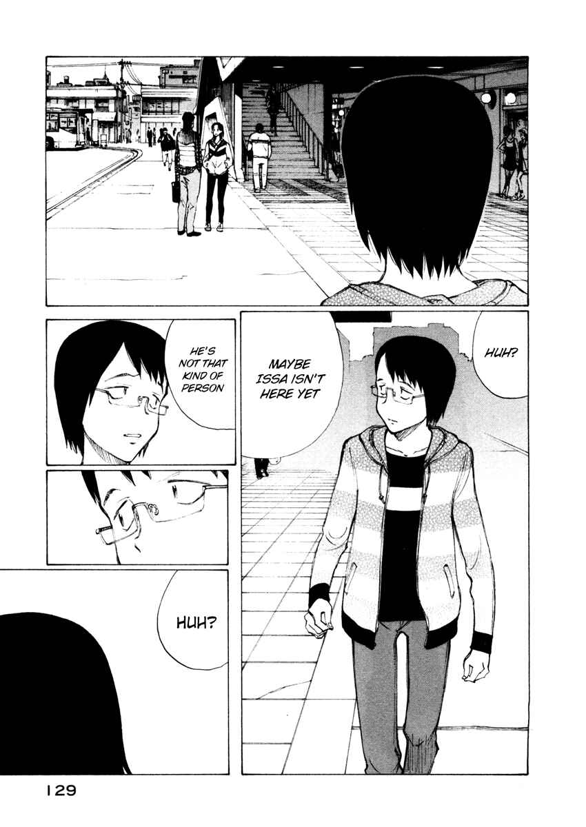 Page 34 Chapter 10 Nanika Mochigatte Masuka