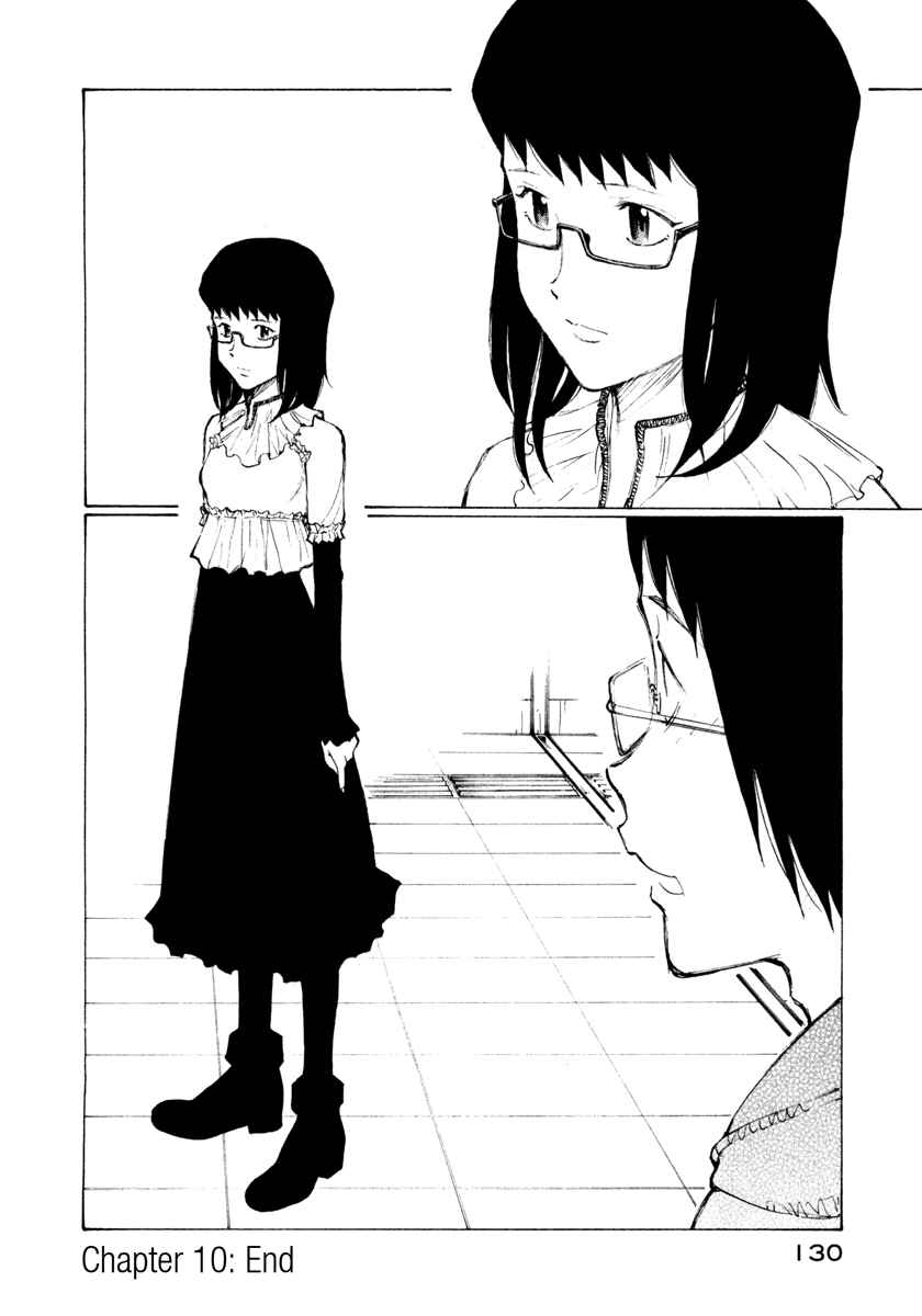 Page 35 Chapter 10 Nanika Mochigatte Masuka