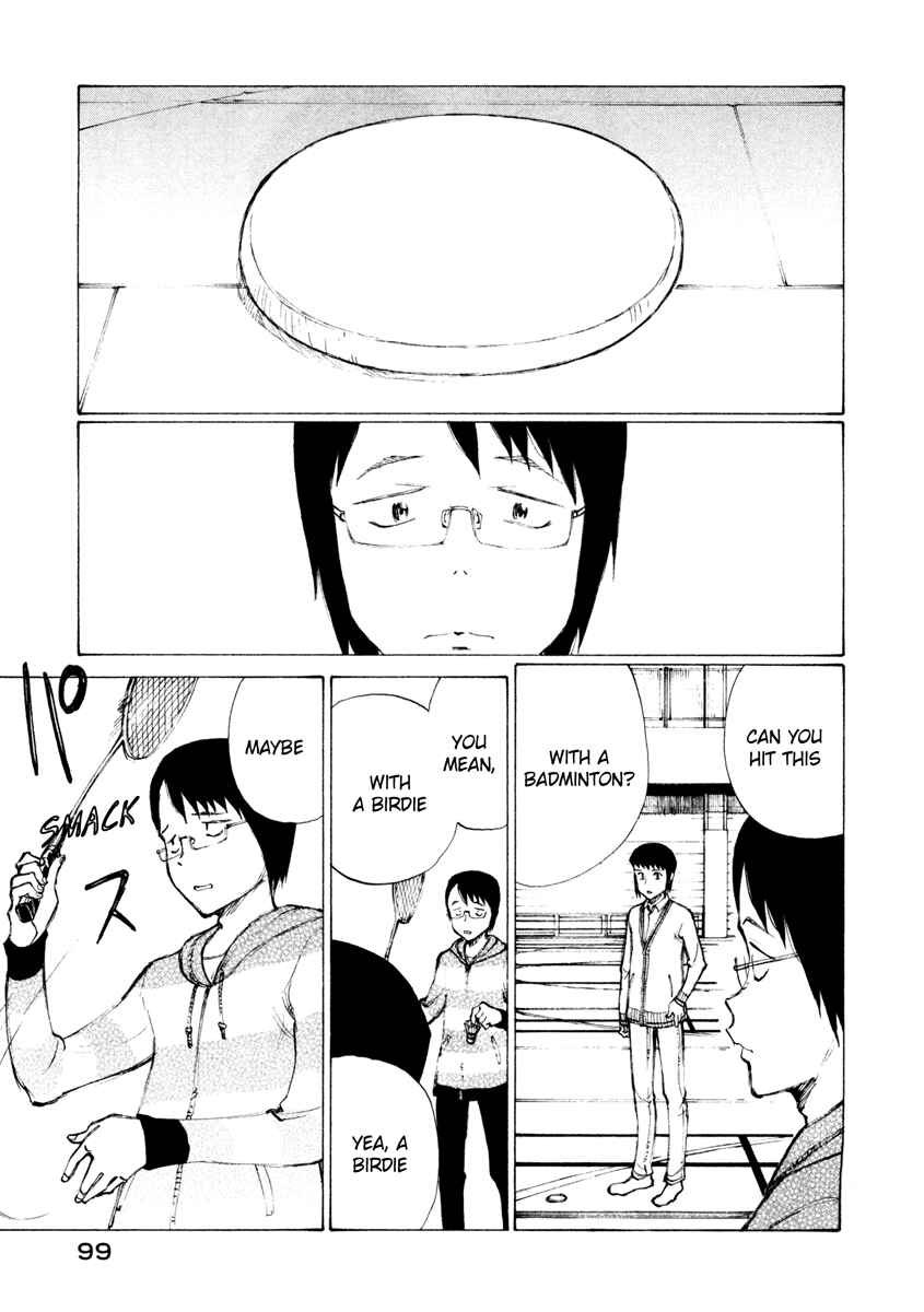 Page 5 Chapter 10 Nanika Mochigatte Masuka