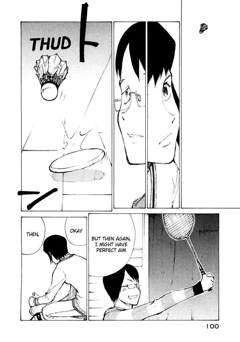 Page 6 Chapter 10 Nanika Mochigatte Masuka