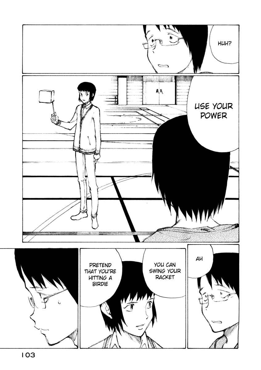 Page 9 Chapter 10 Nanika Mochigatte Masuka