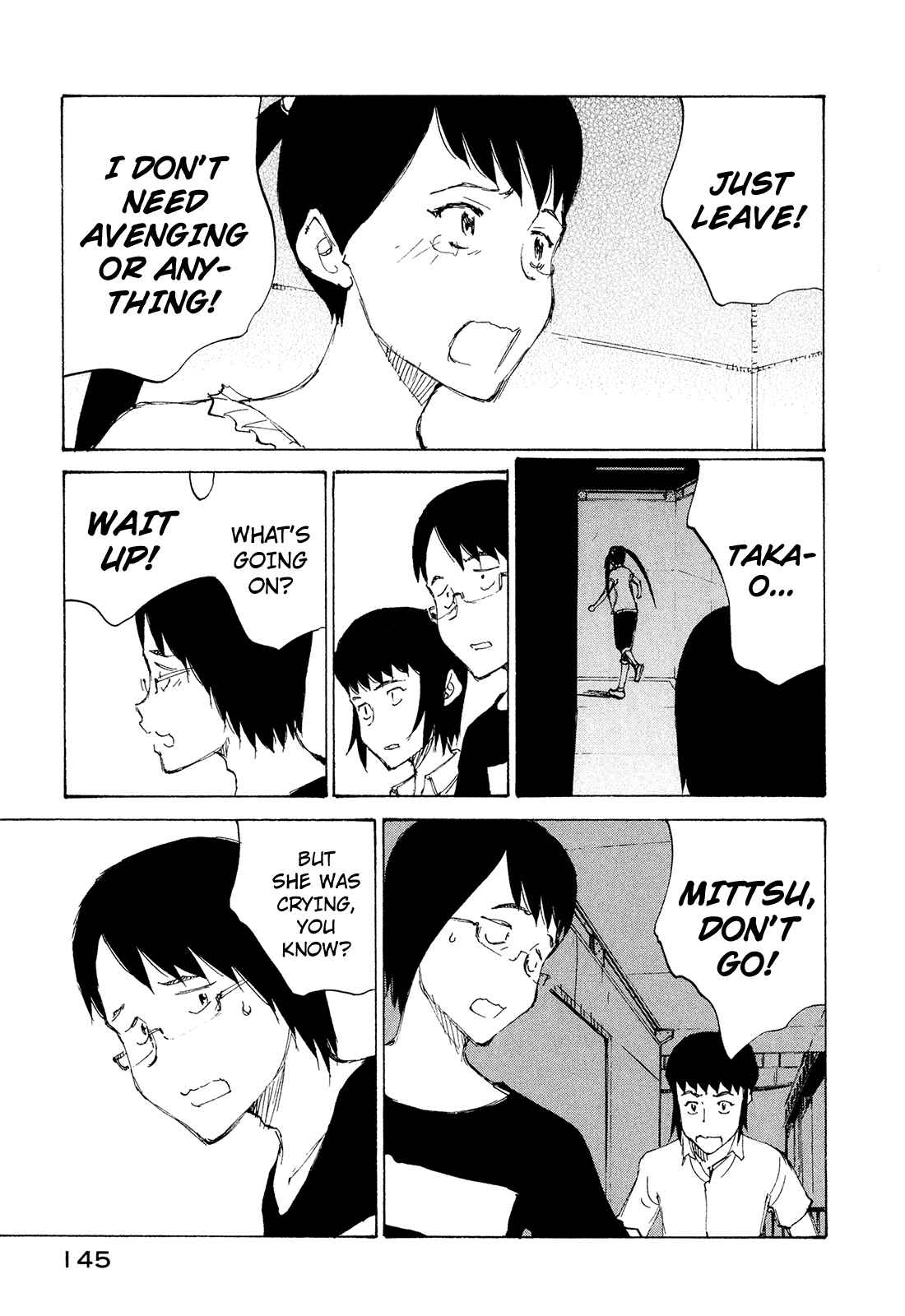 Page 14 Chapter 29 Nanika Mochigatte Masuka