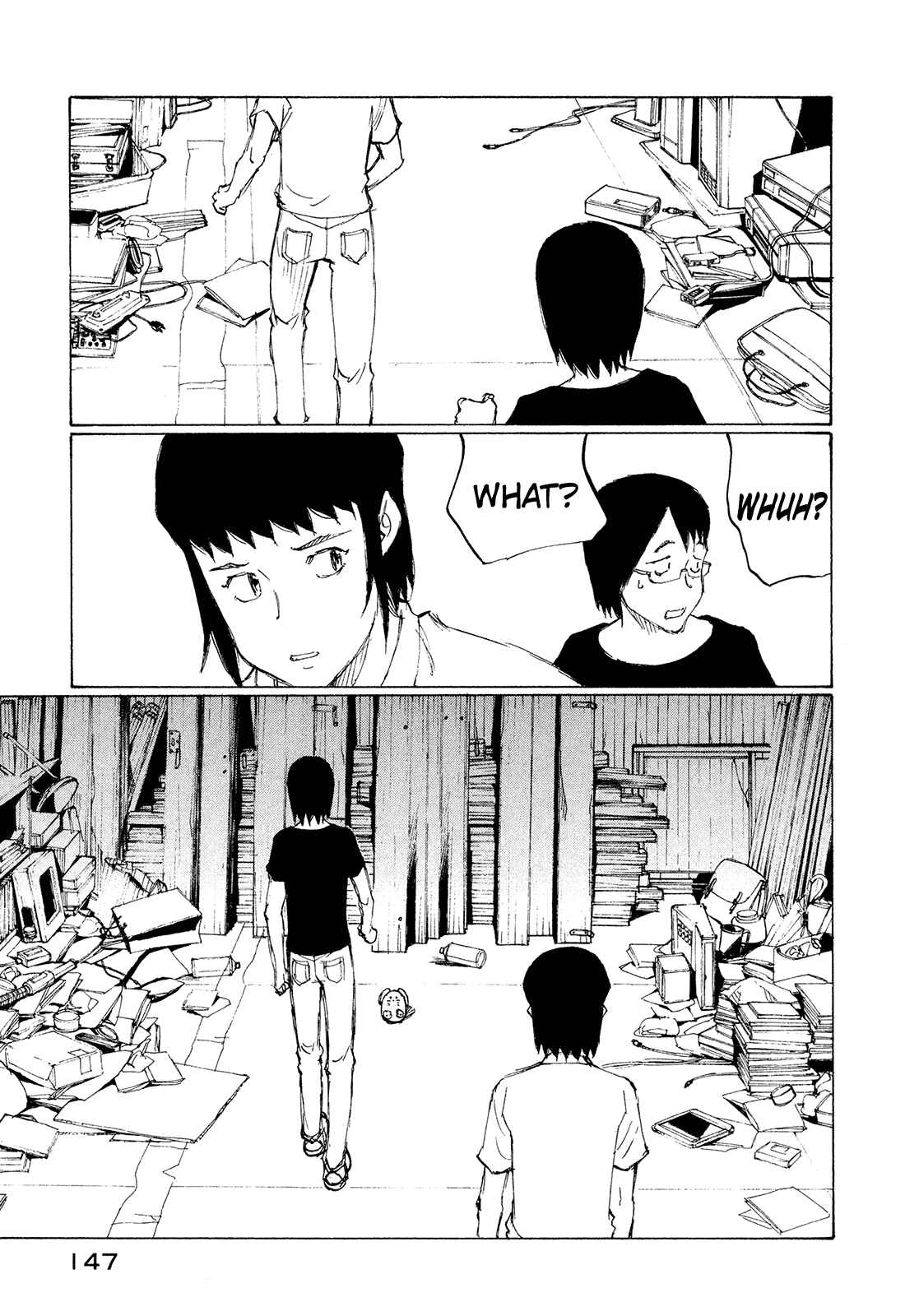 Page 16 Chapter 29 Nanika Mochigatte Masuka