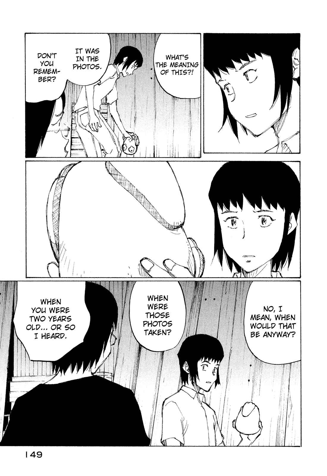 Page 18 Chapter 29 Nanika Mochigatte Masuka
