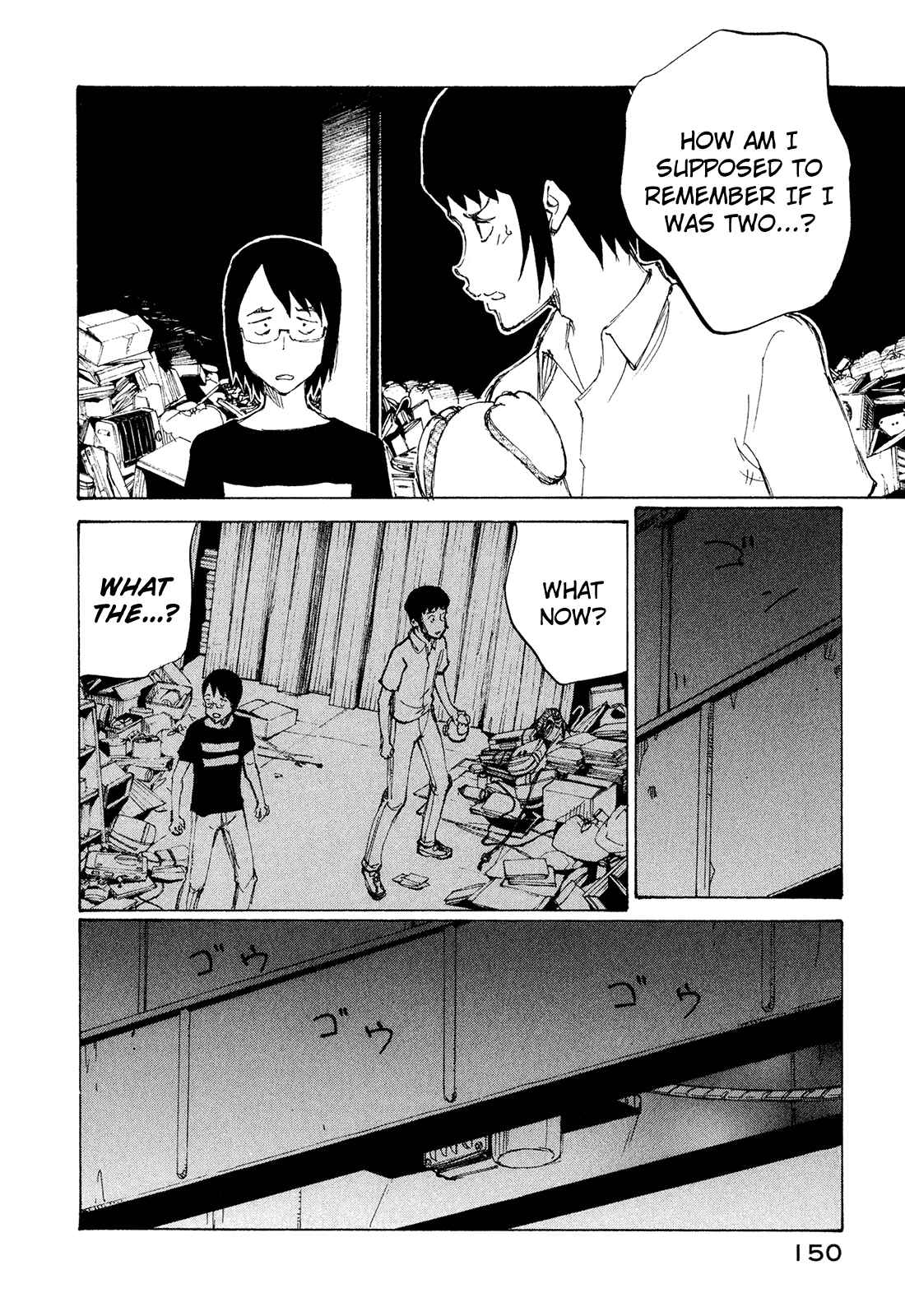 Page 19 Chapter 29 Nanika Mochigatte Masuka