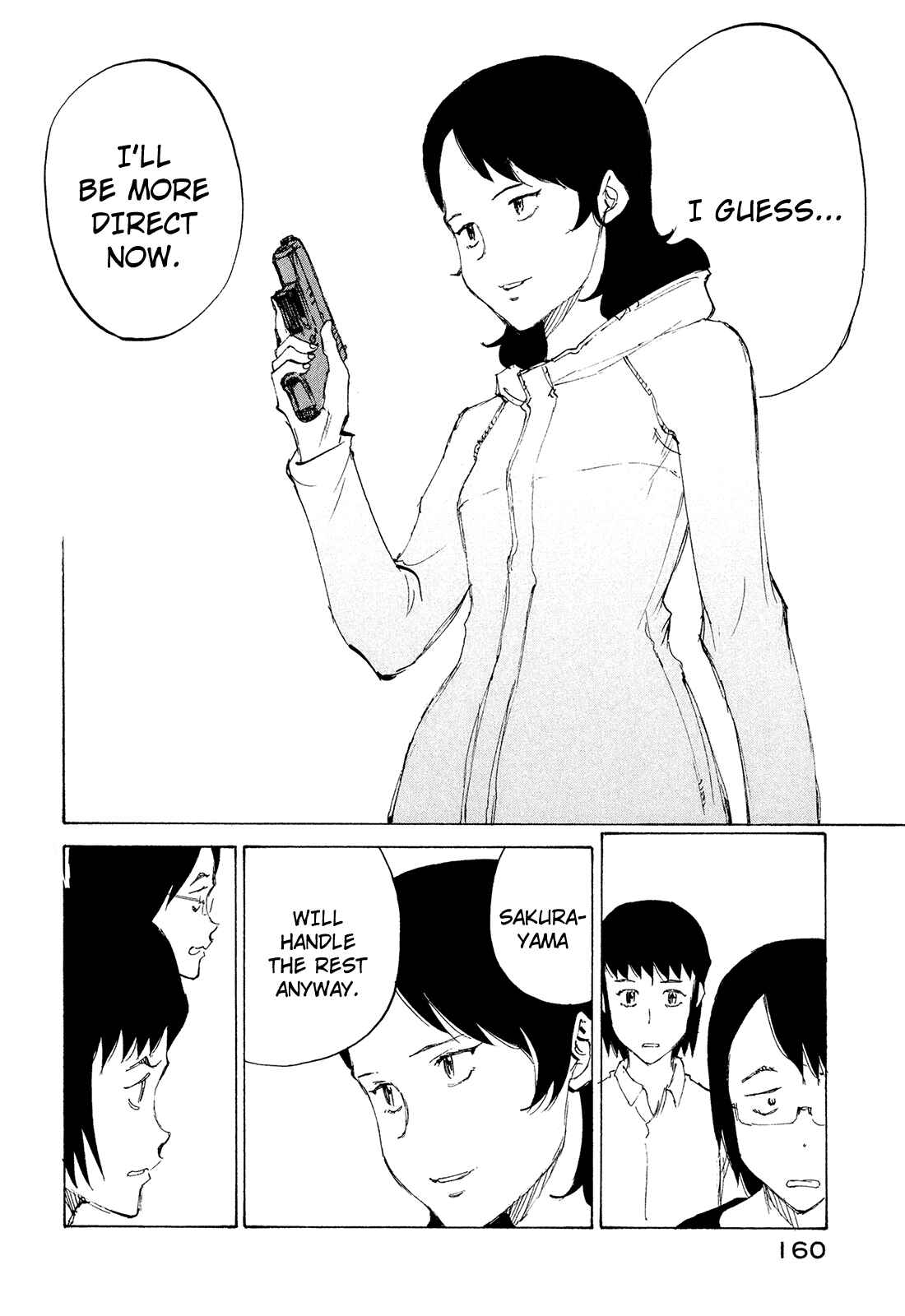 Page 28 Chapter 29 Nanika Mochigatte Masuka