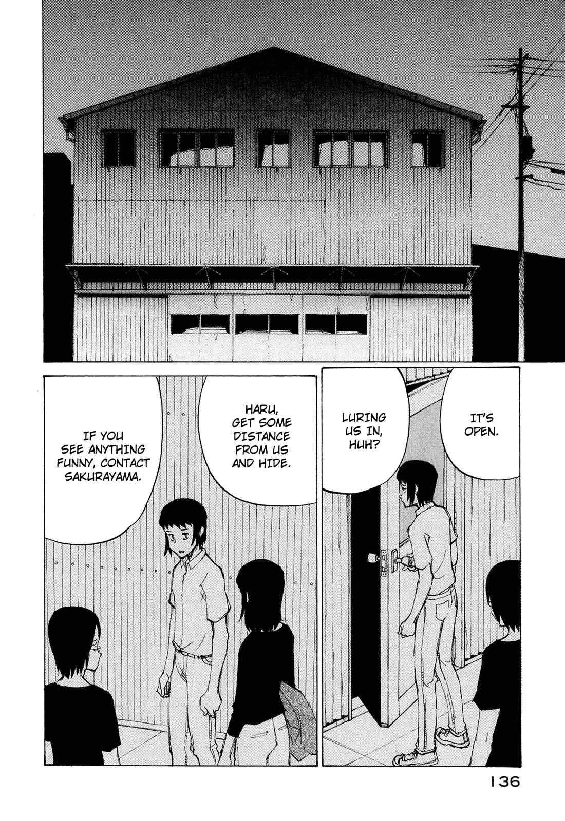 Page 6 Chapter 29 Nanika Mochigatte Masuka