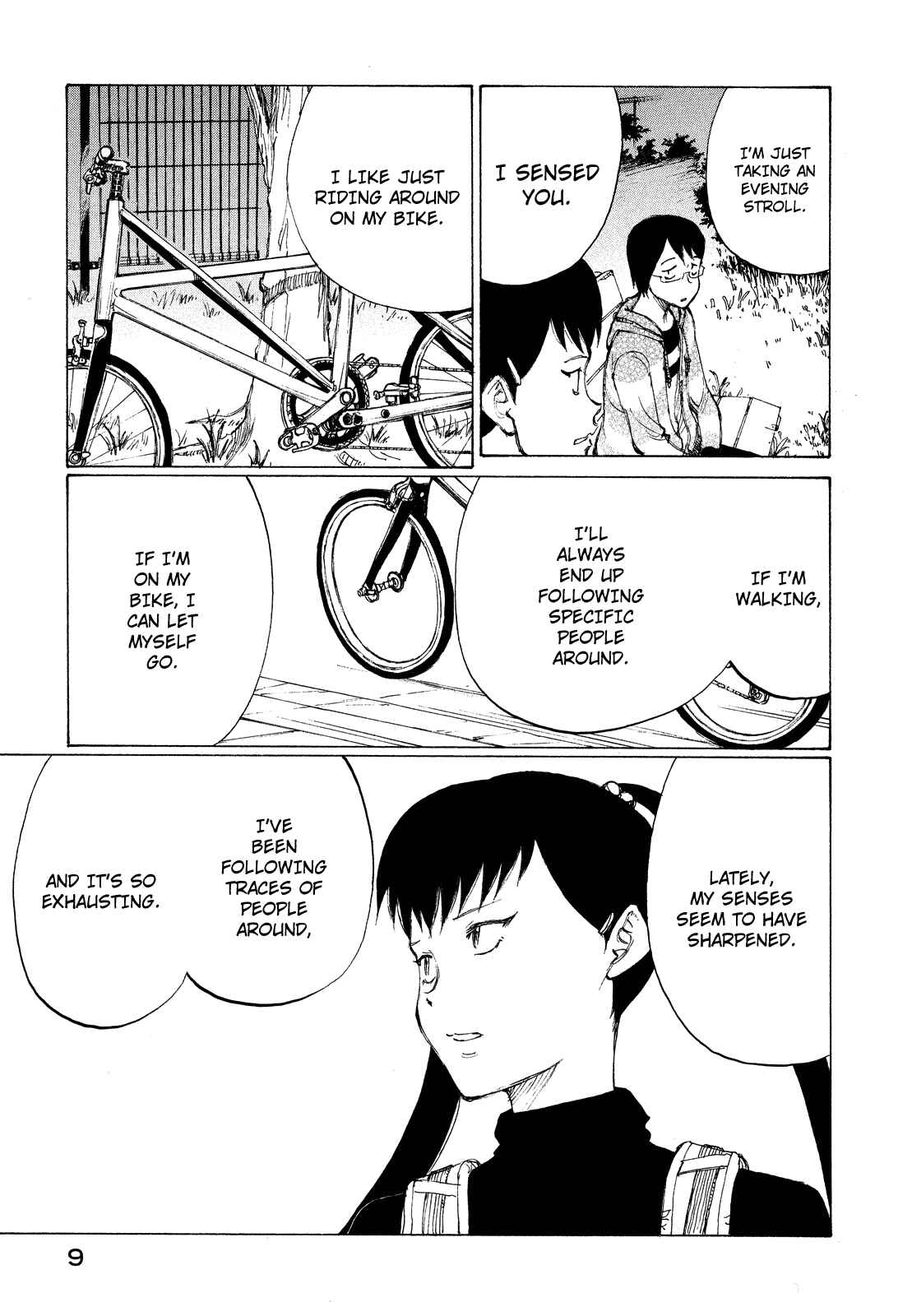 Page 10 Chapter 19 Nanika Mochigatte Masuka