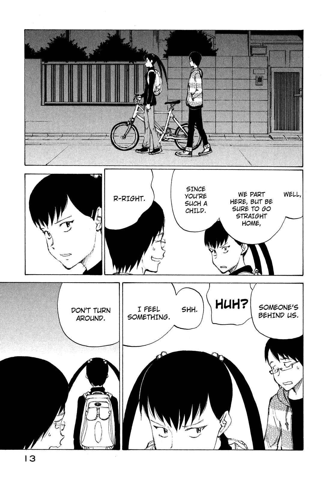Page 14 Chapter 19 Nanika Mochigatte Masuka