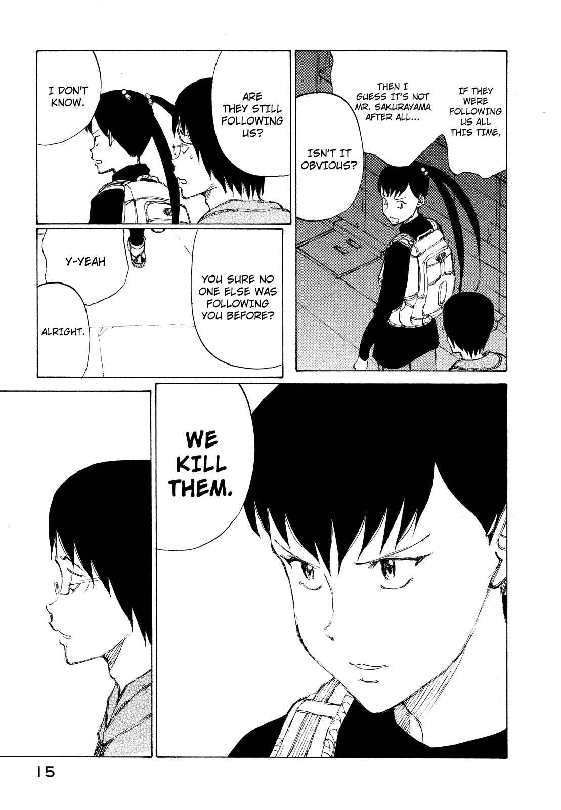 Page 16 Chapter 19 Nanika Mochigatte Masuka