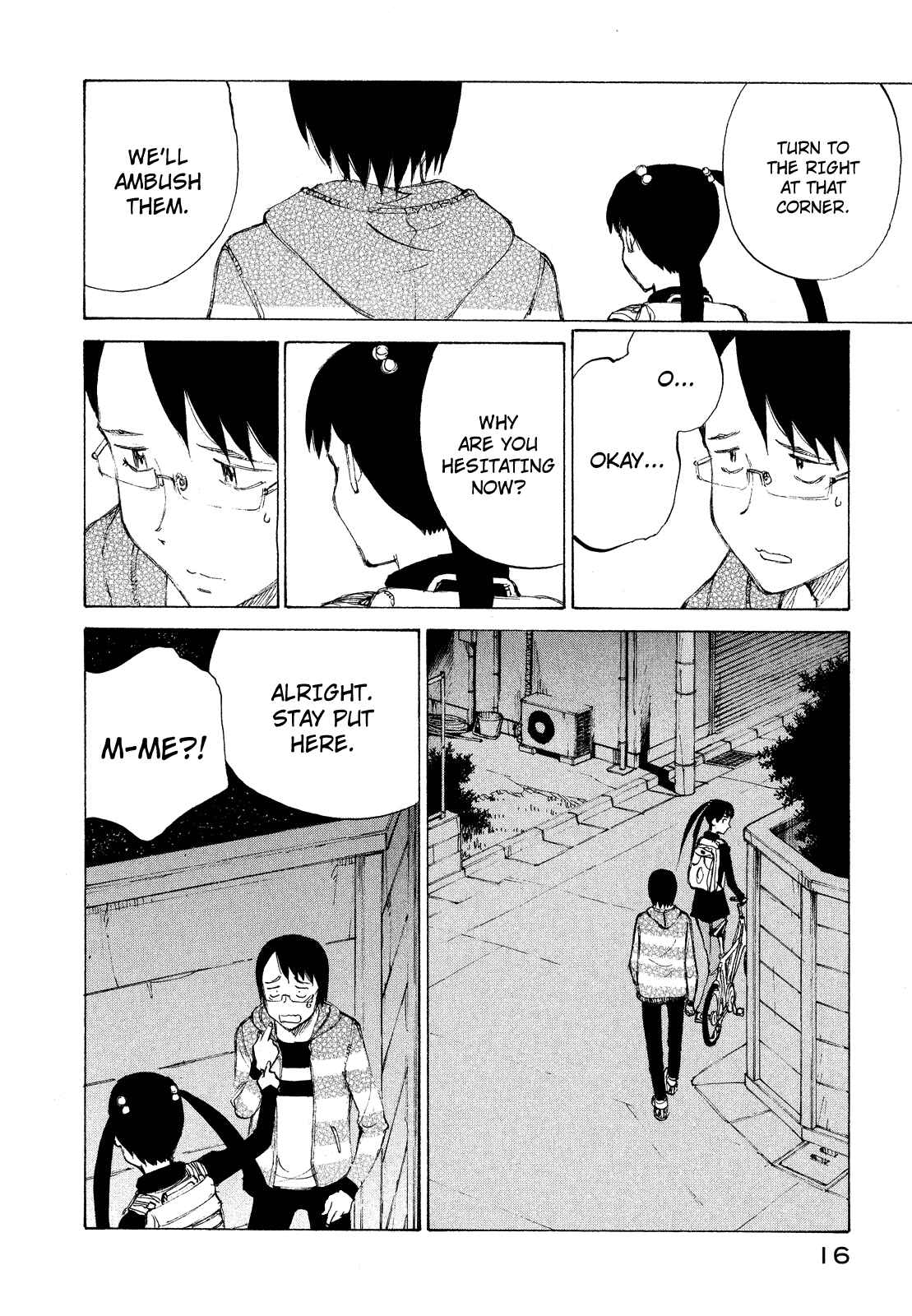 Page 17 Chapter 19 Nanika Mochigatte Masuka