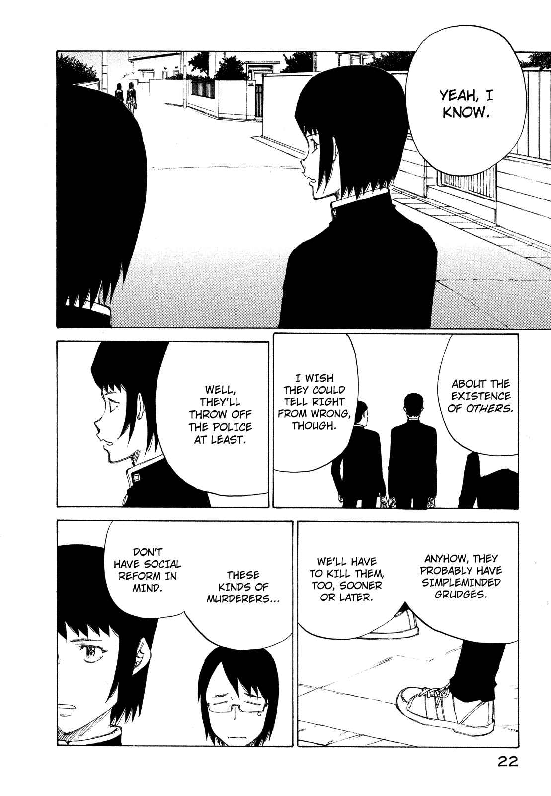 Page 23 Chapter 19 Nanika Mochigatte Masuka