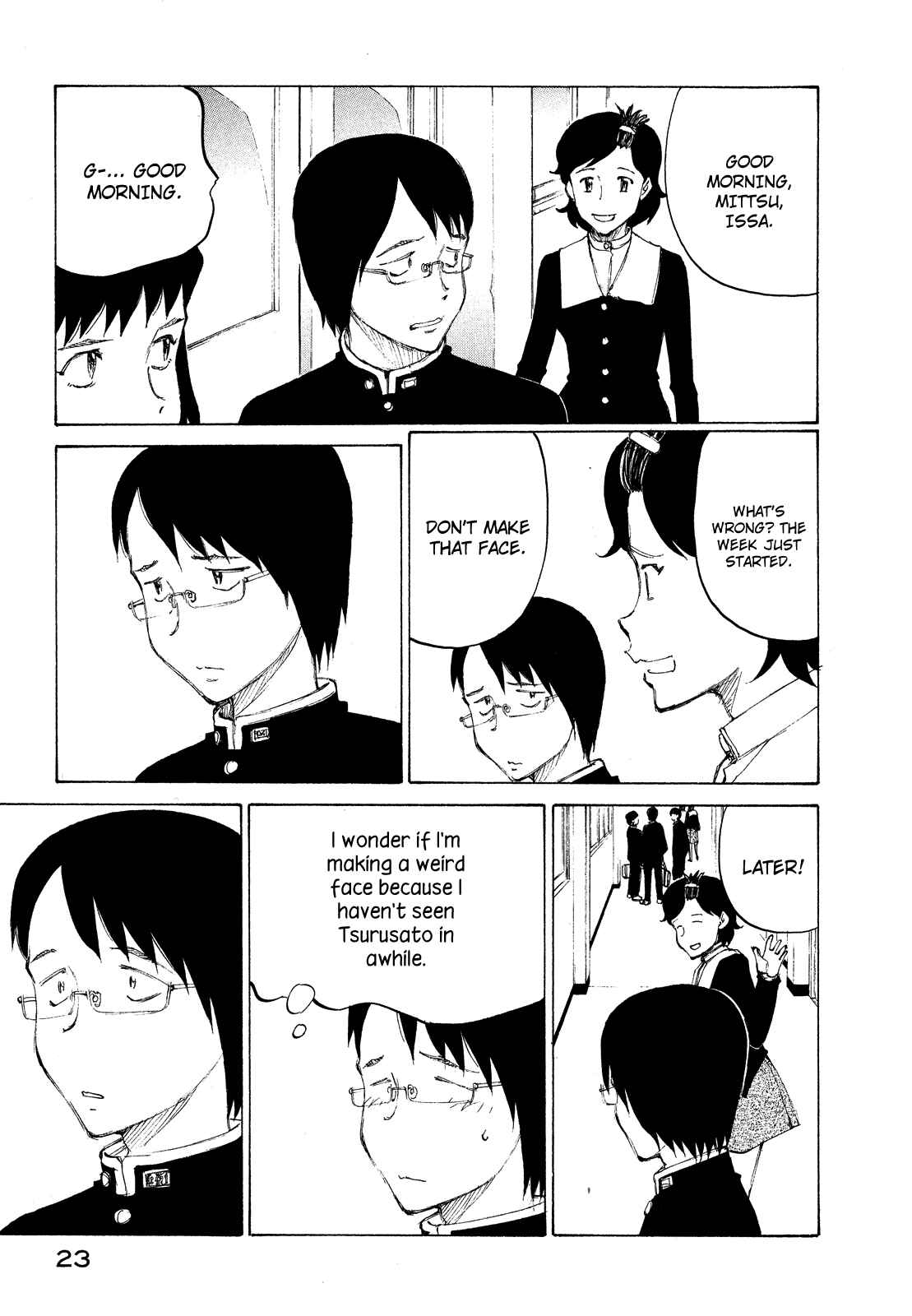 Page 24 Chapter 19 Nanika Mochigatte Masuka