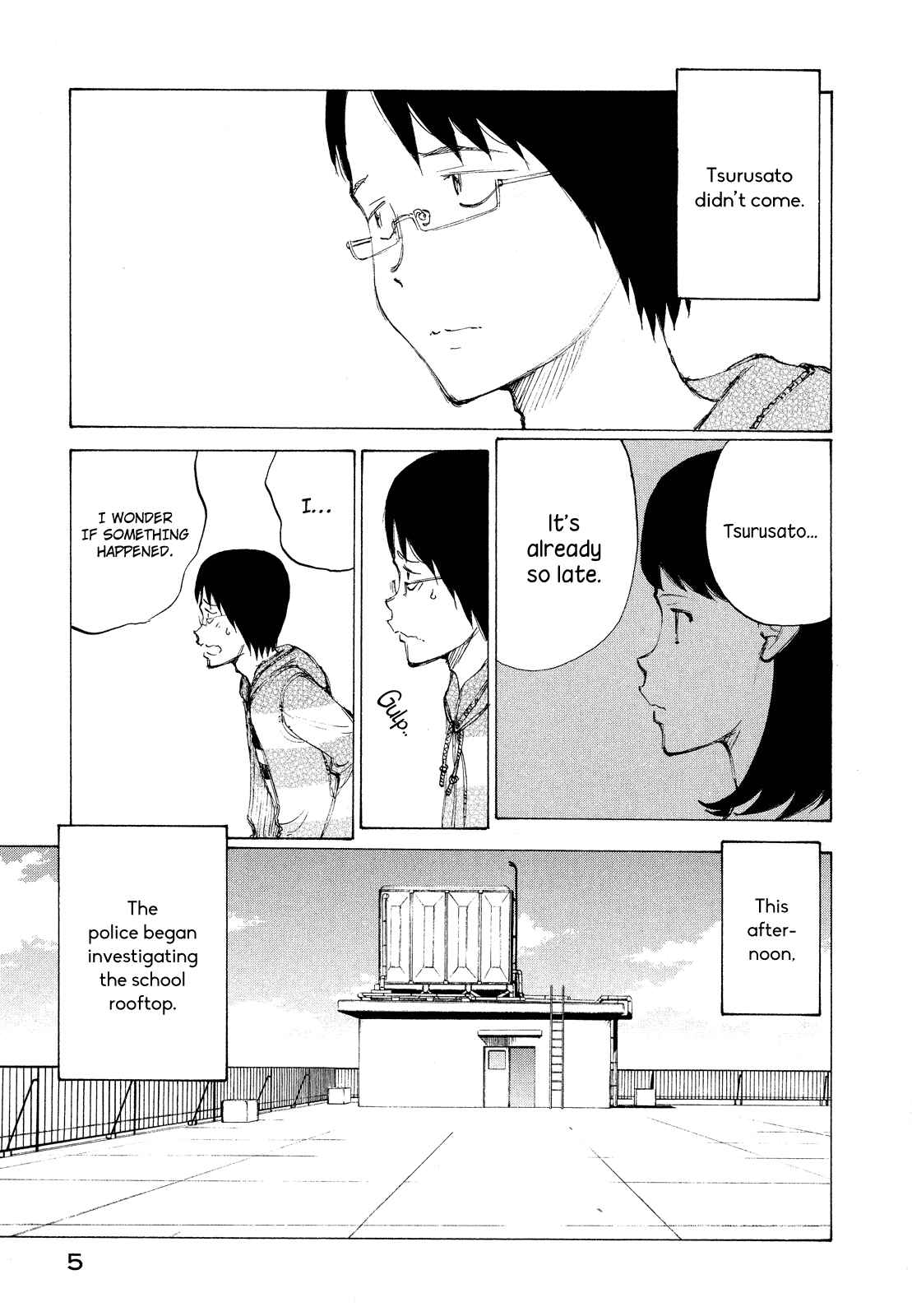 Page 6 Chapter 19 Nanika Mochigatte Masuka