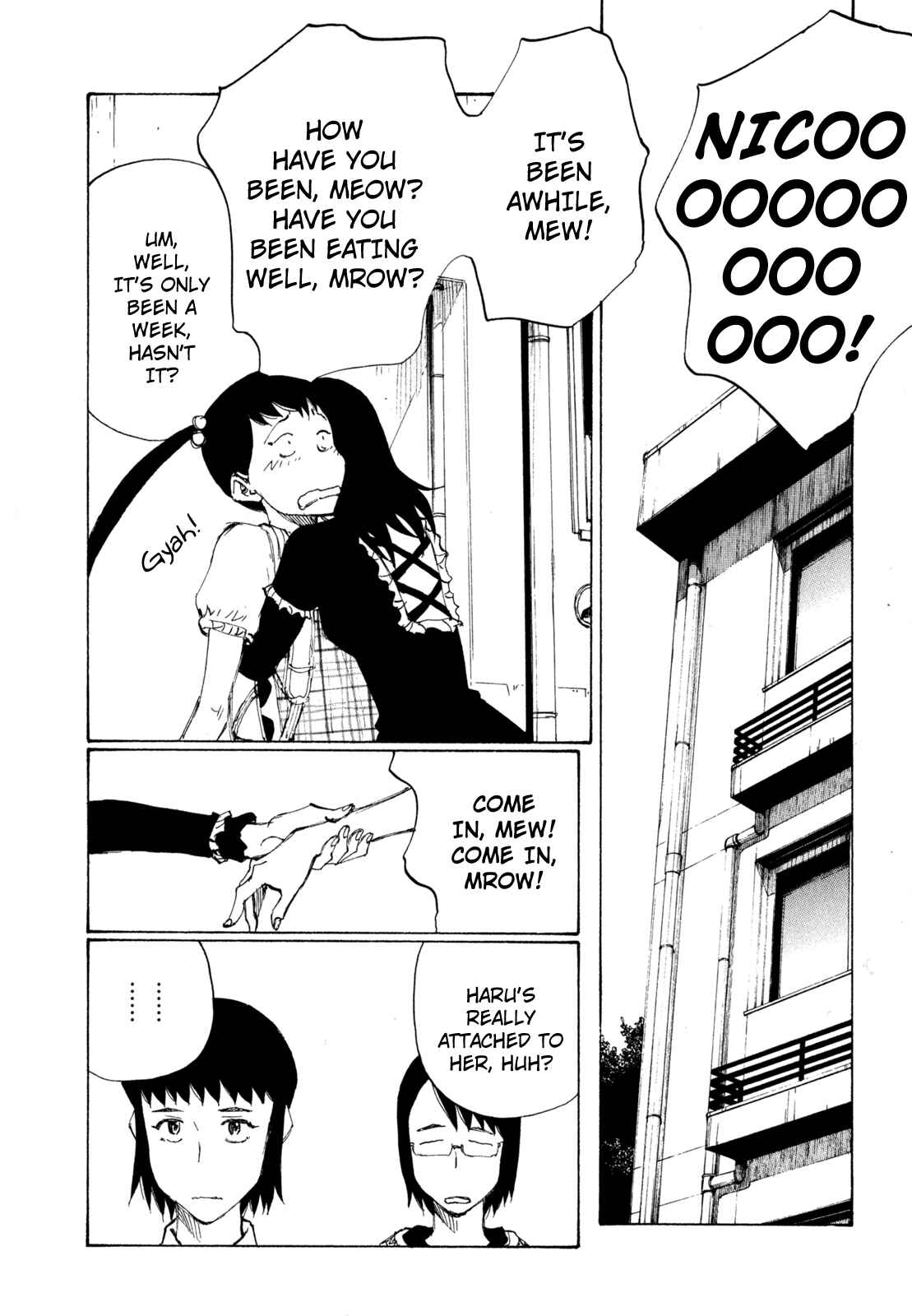 Page 16 Chapter 23 Nanika Mochigatte Masuka