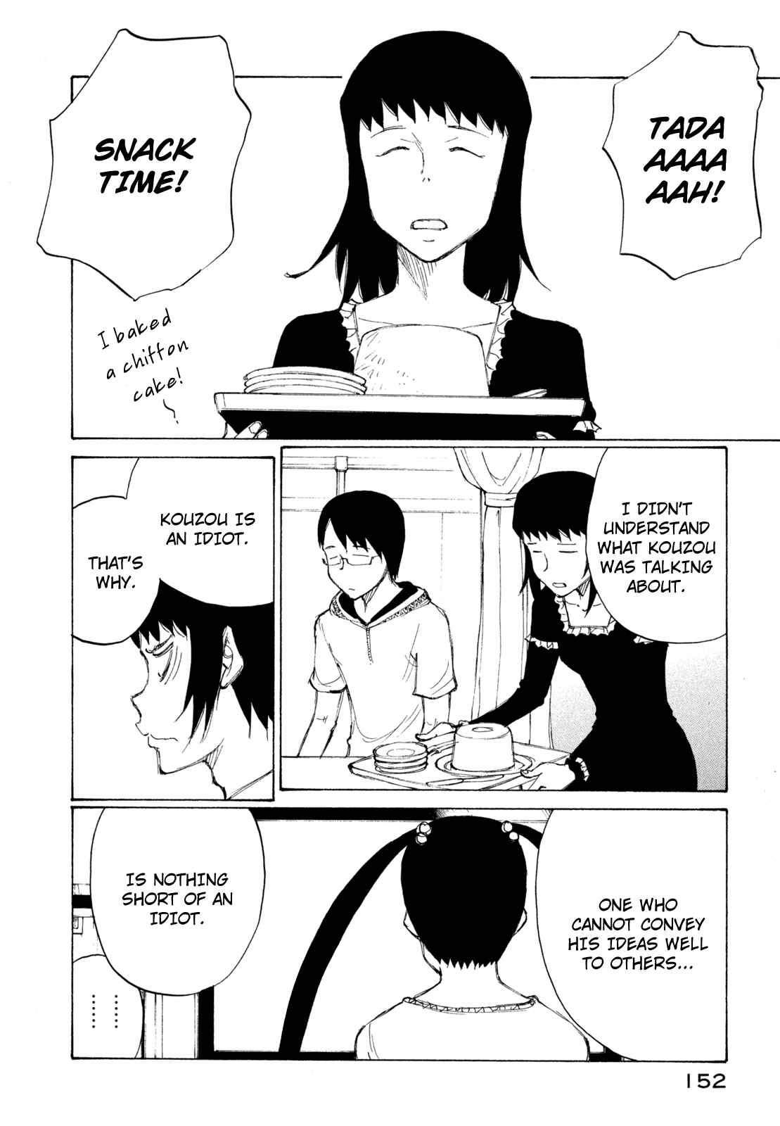 Page 22 Chapter 23 Nanika Mochigatte Masuka