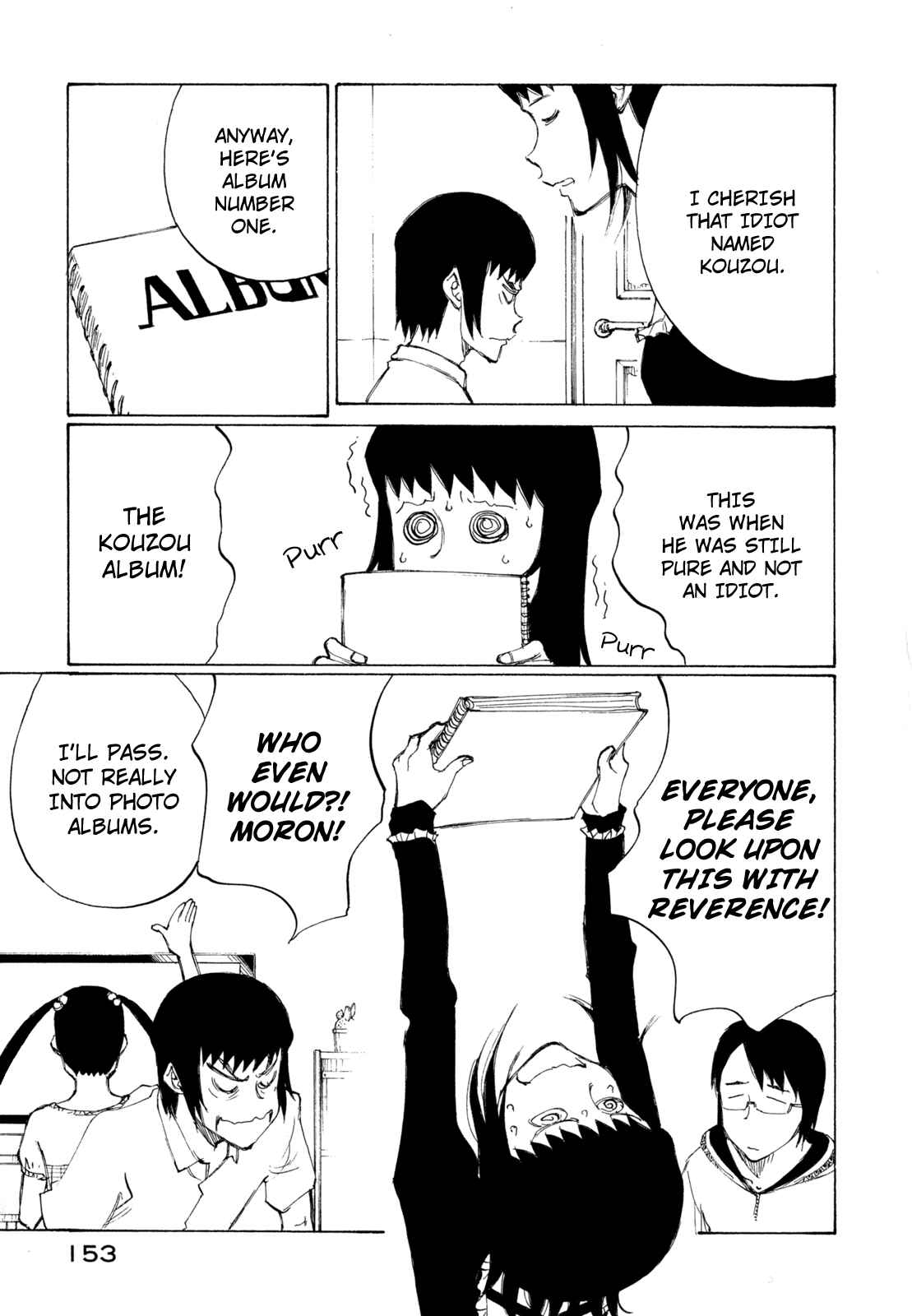 Page 23 Chapter 23 Nanika Mochigatte Masuka
