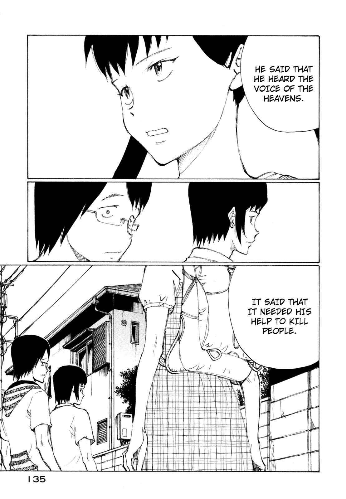 Page 5 Chapter 23 Nanika Mochigatte Masuka
