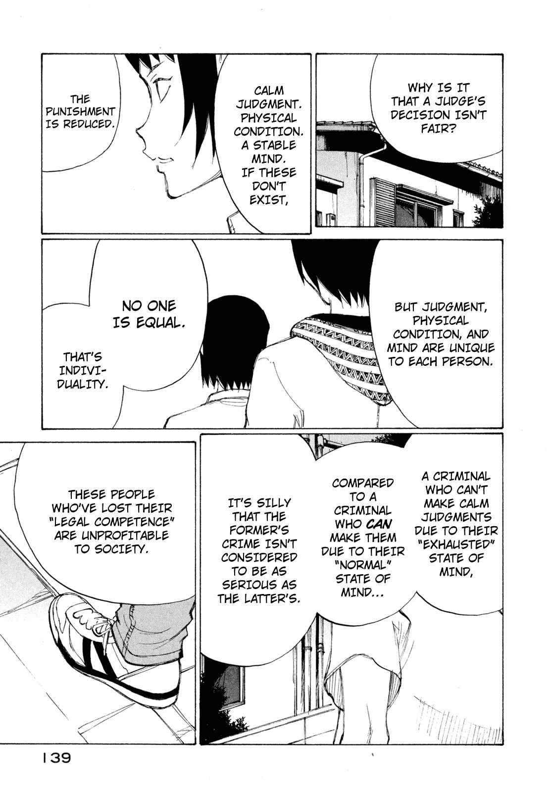 Page 9 Chapter 23 Nanika Mochigatte Masuka