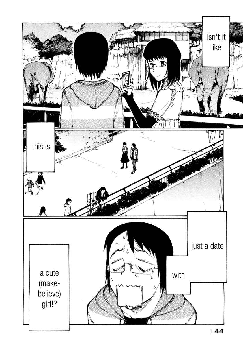 Page 14 Chapter 11 Nanika Mochigatte Masuka