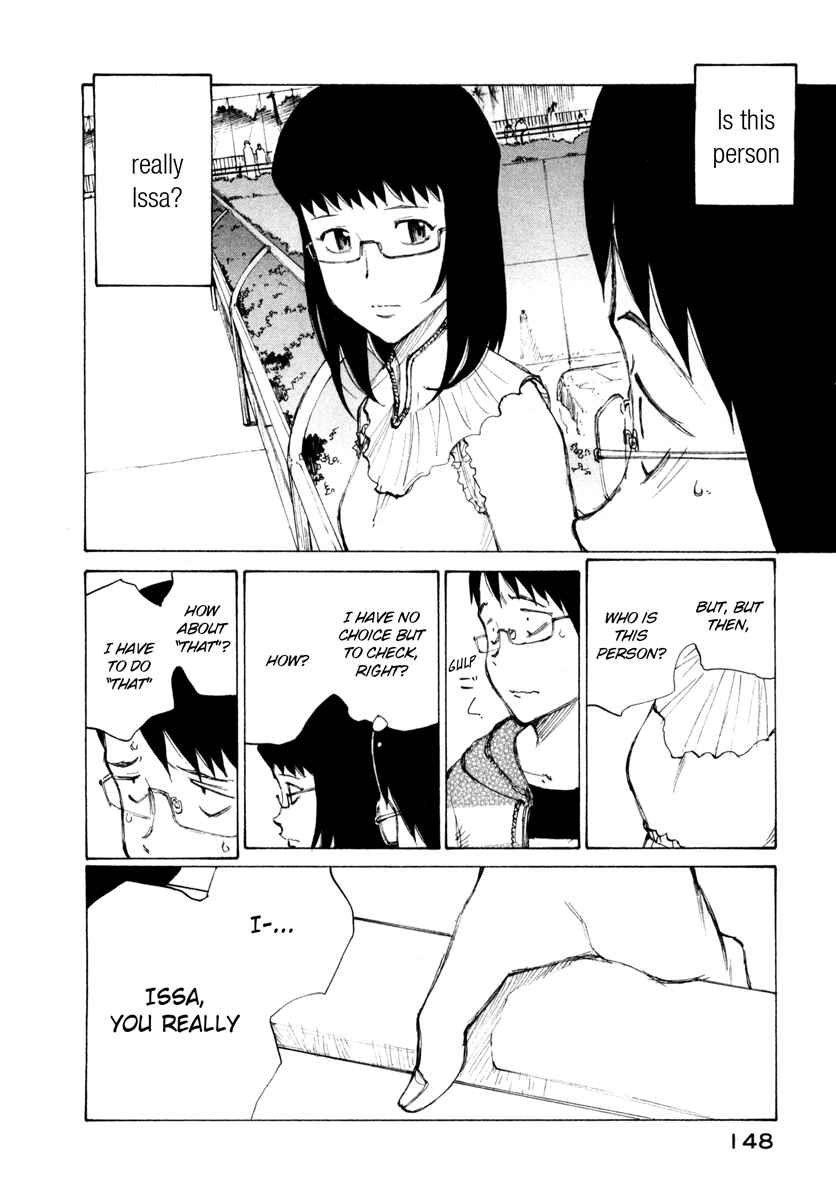 Page 18 Chapter 11 Nanika Mochigatte Masuka