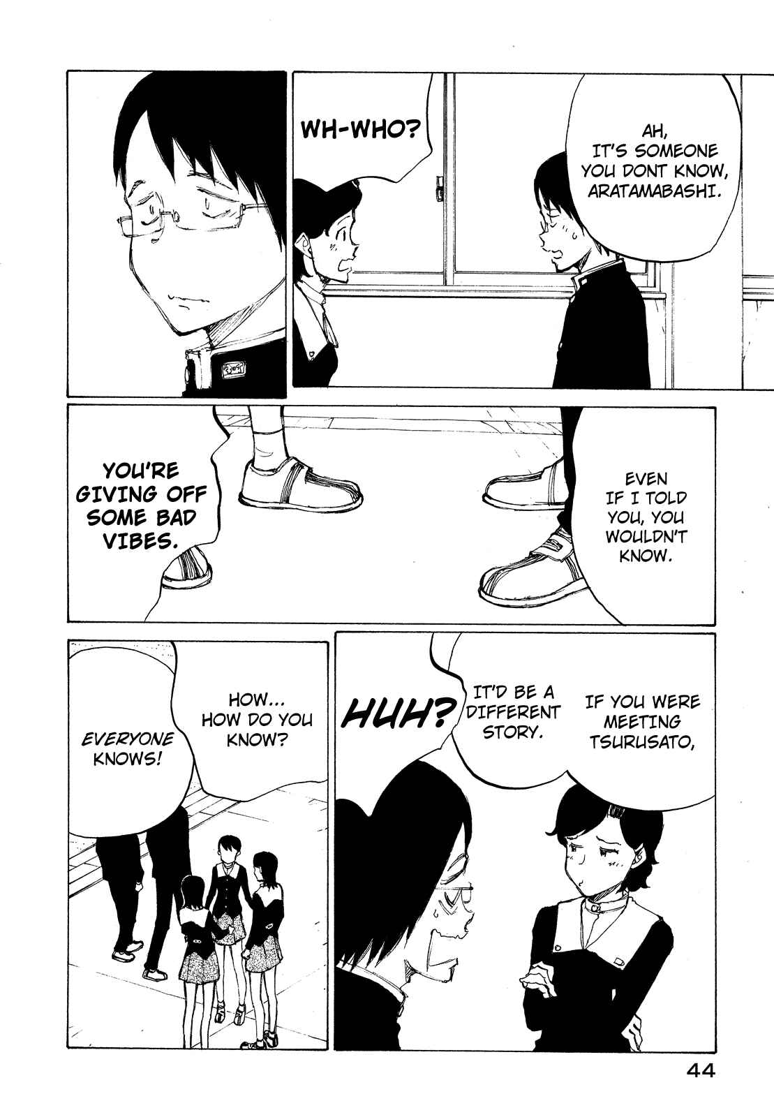 Page 10 Chapter 20 Nanika Mochigatte Masuka