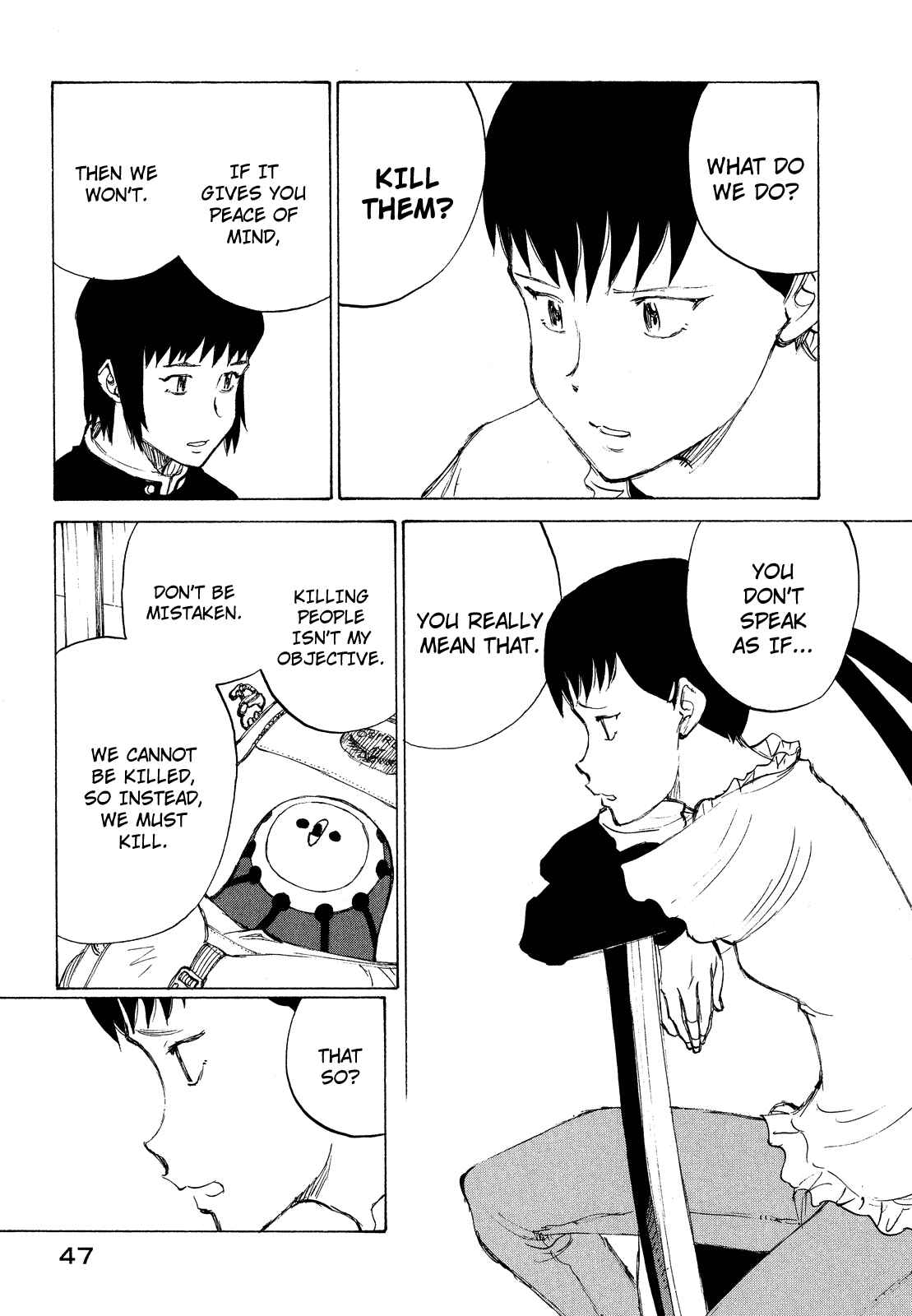 Page 13 Chapter 20 Nanika Mochigatte Masuka