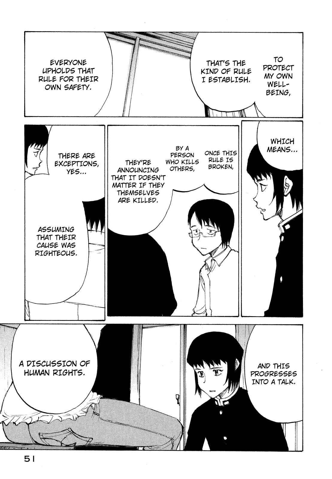 Page 17 Chapter 20 Nanika Mochigatte Masuka