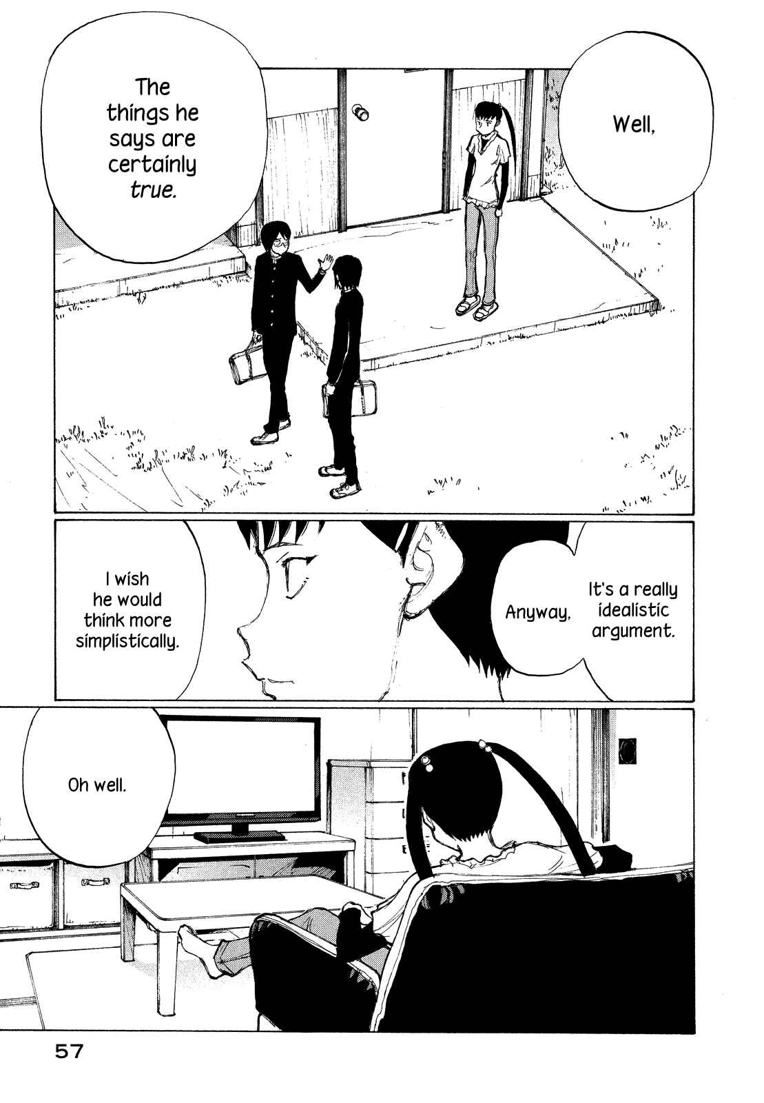 Page 23 Chapter 20 Nanika Mochigatte Masuka