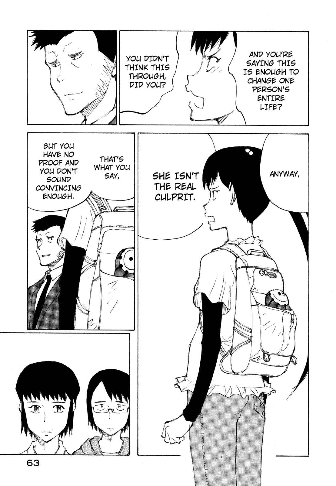 Page 29 Chapter 20 Nanika Mochigatte Masuka