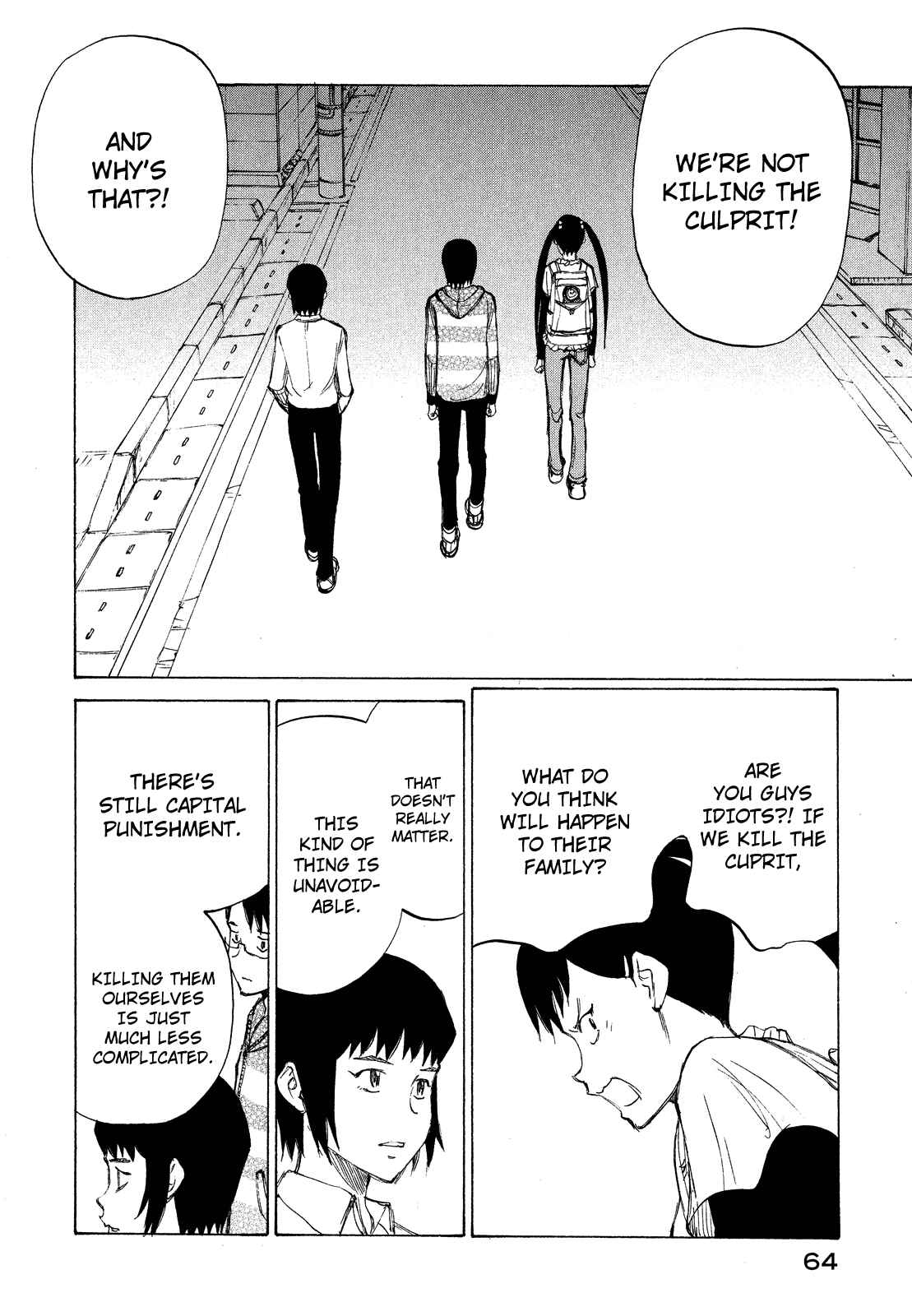 Page 30 Chapter 20 Nanika Mochigatte Masuka