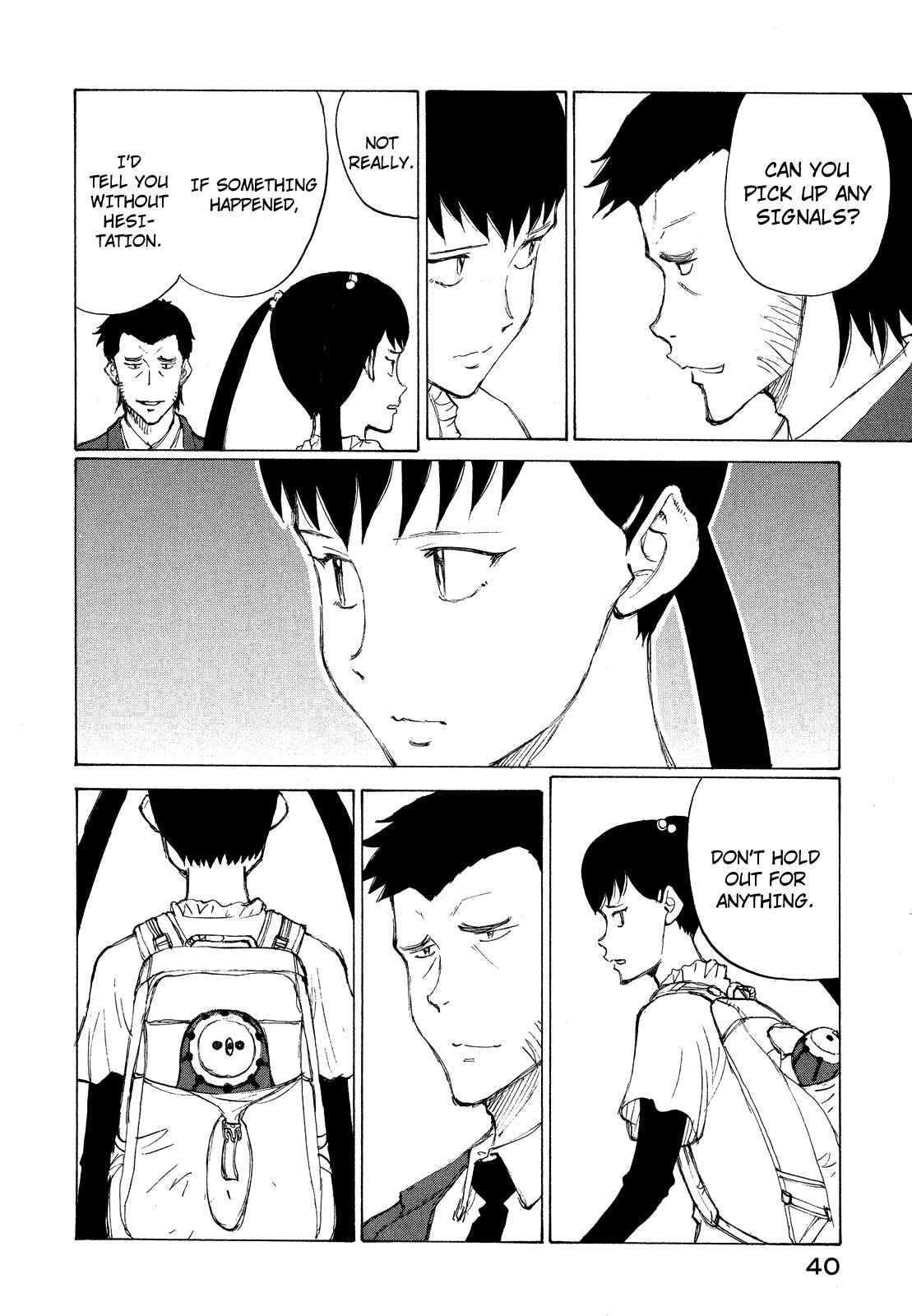 Page 6 Chapter 20 Nanika Mochigatte Masuka