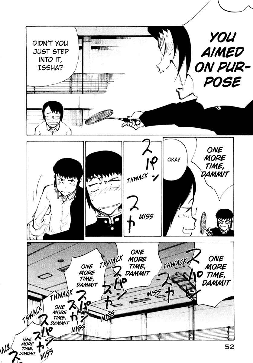 Page 18 Chapter 8 Nanika Mochigatte Masuka
