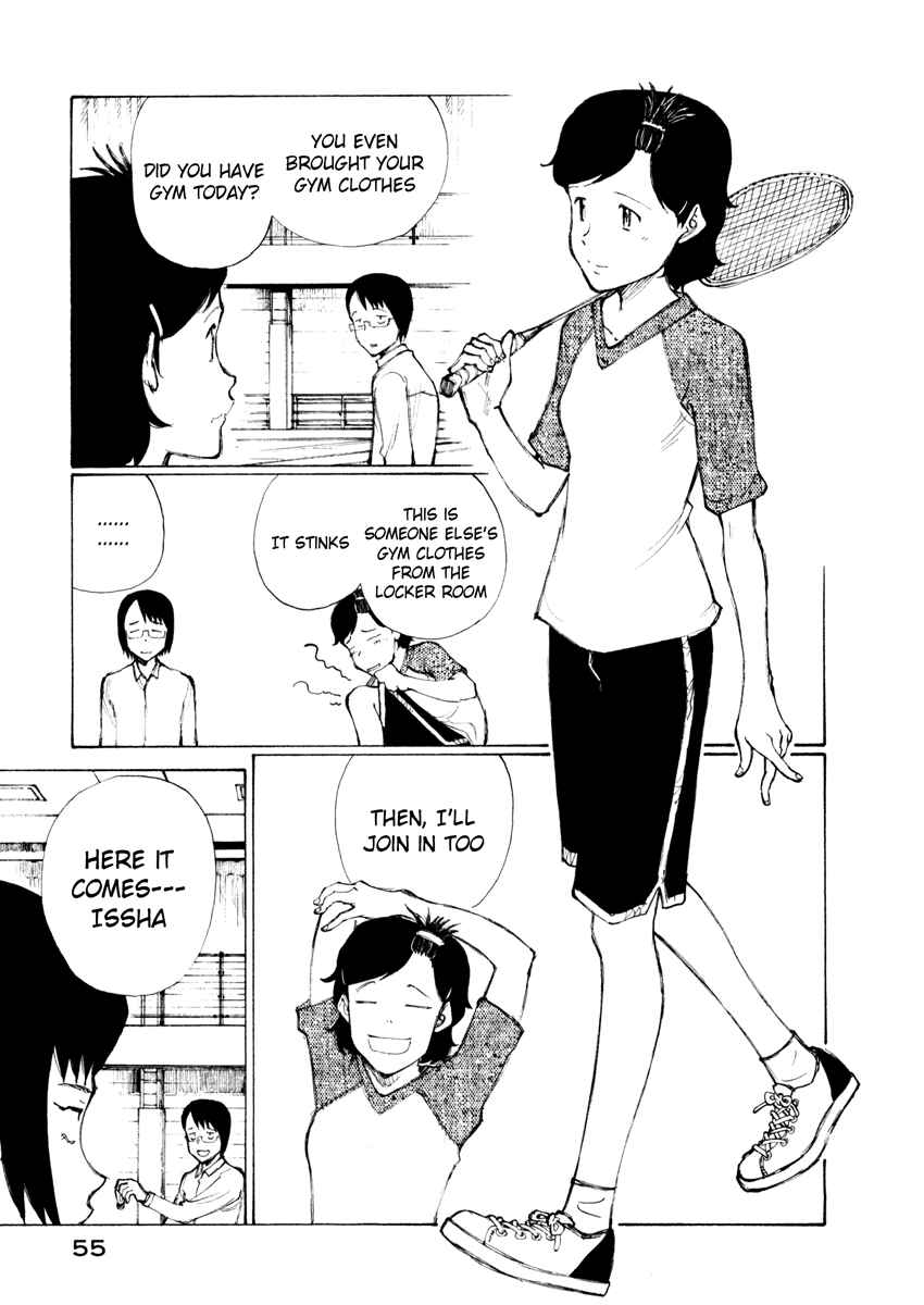 Page 21 Chapter 8 Nanika Mochigatte Masuka