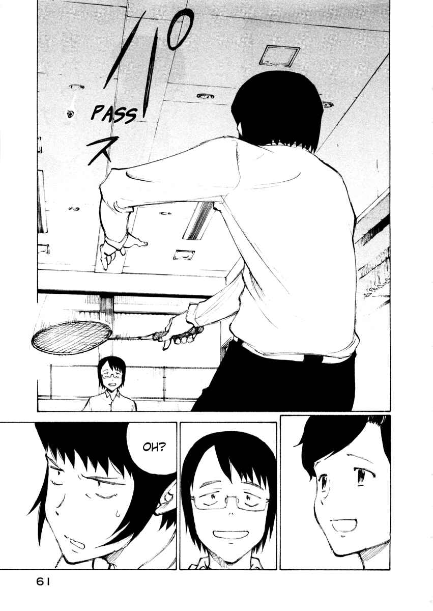 Page 27 Chapter 8 Nanika Mochigatte Masuka