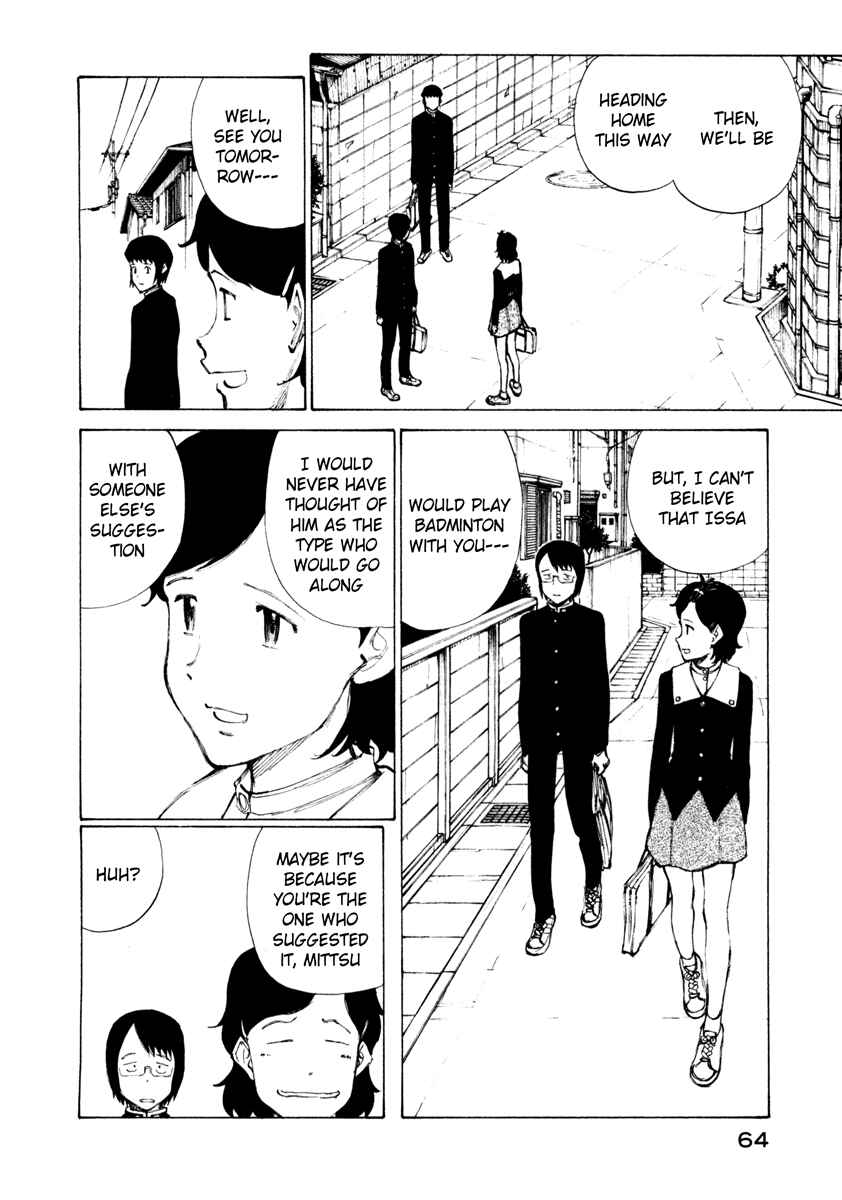 Page 30 Chapter 8 Nanika Mochigatte Masuka