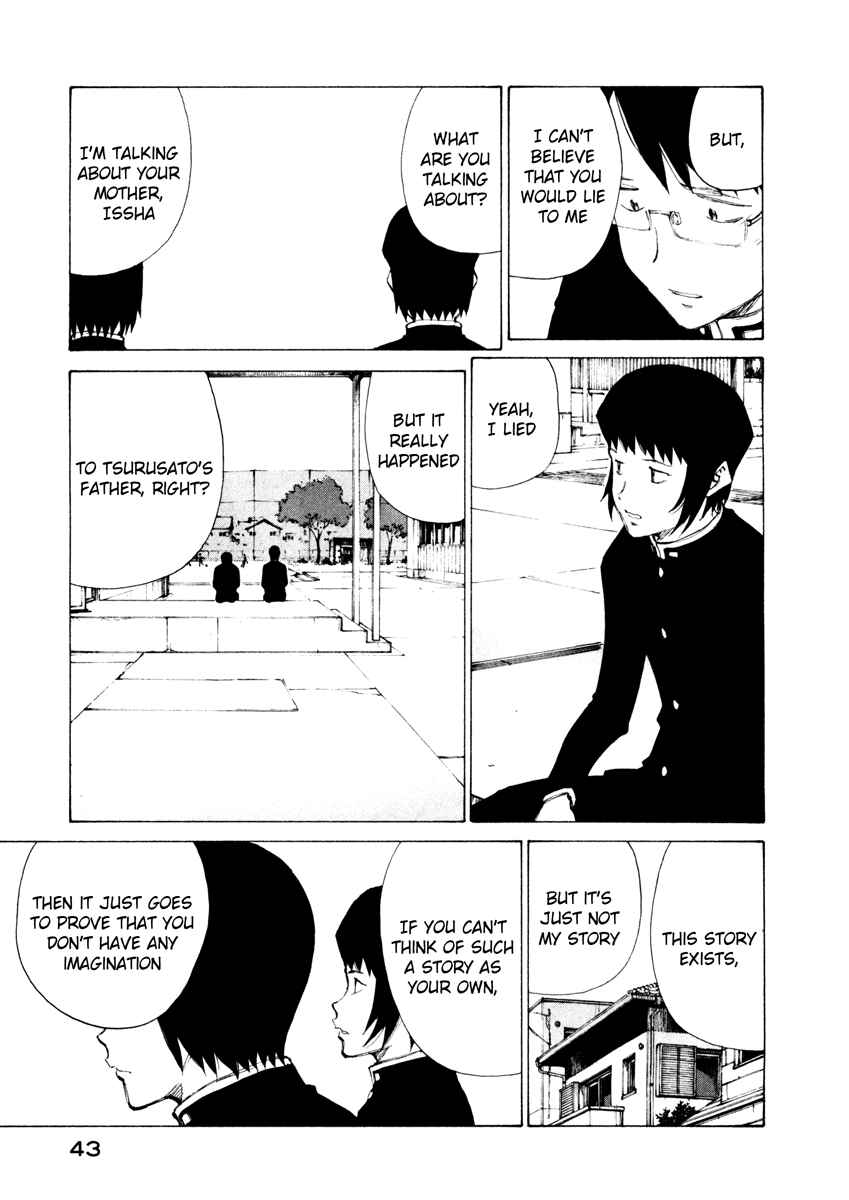 Page 9 Chapter 8 Nanika Mochigatte Masuka